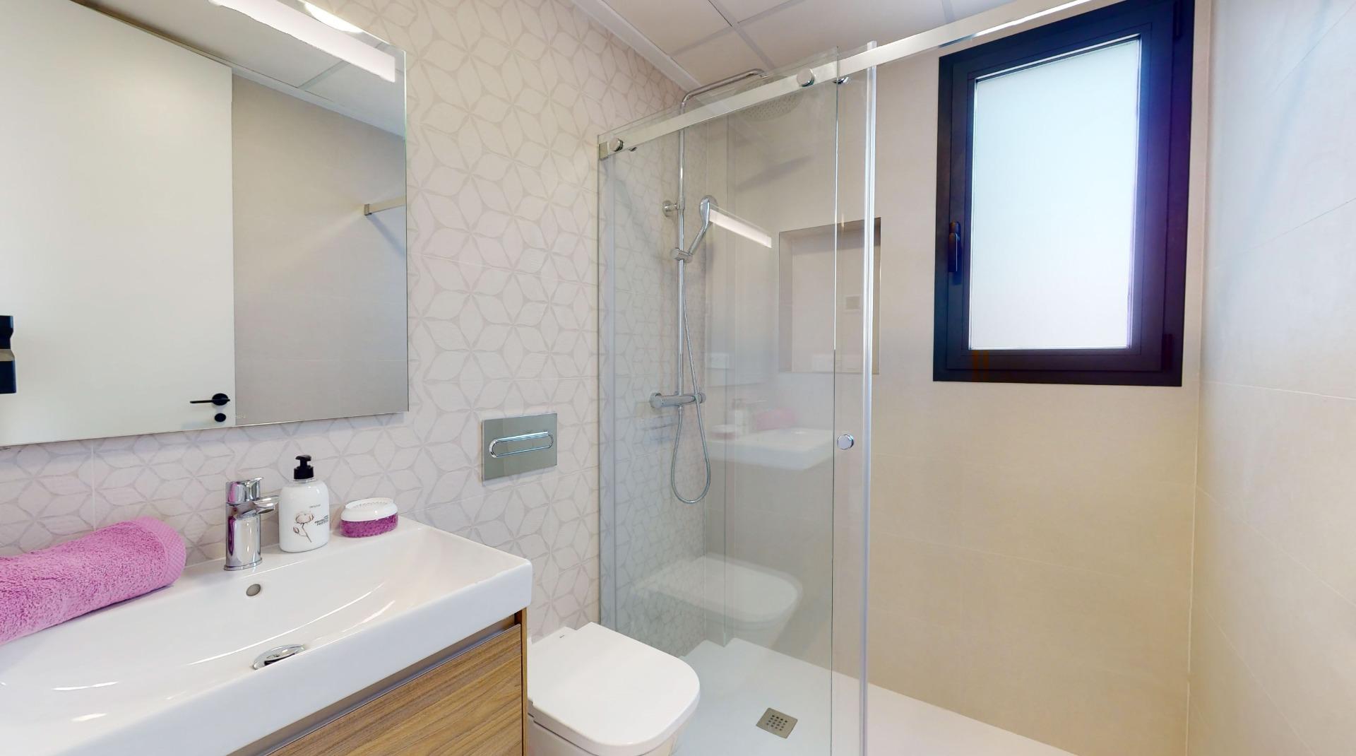 For sale - 3 Bedroom 3 Bathroom Villa in San Fulgencio - Urb. La Marina  - Alicante