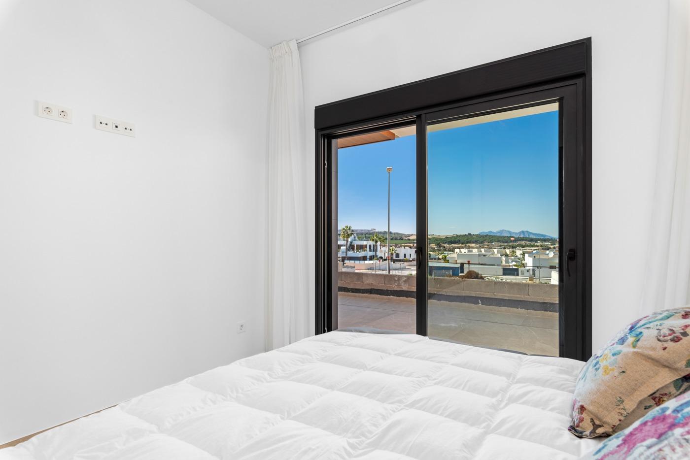 For sale - 2 Bedroom 2 Bathroom Apartment in Benijofar - Pueblo  - Alicante