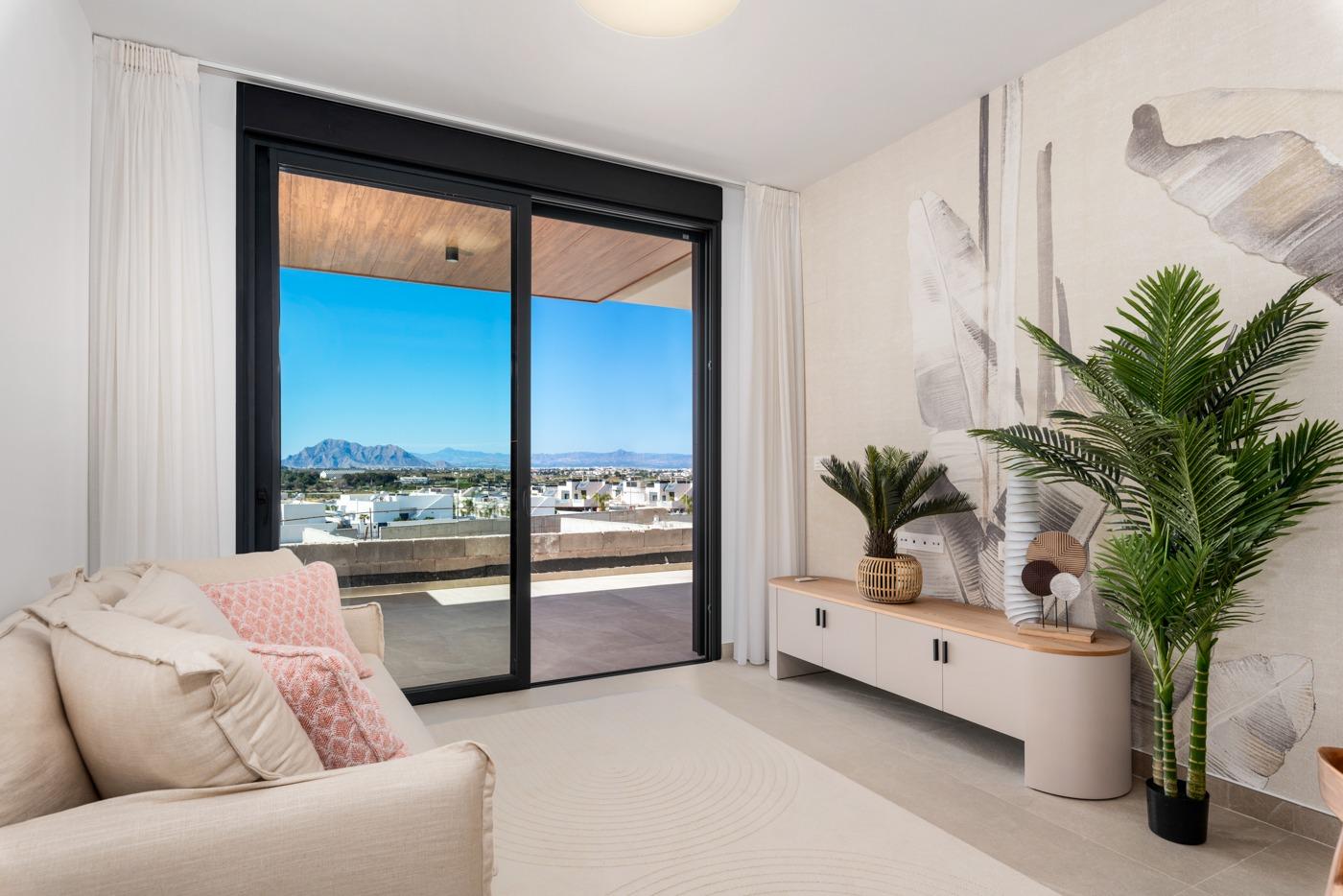 For sale - 3 Bedroom 2 Bathroom Apartment in Benijofar - Pueblo  - Alicante