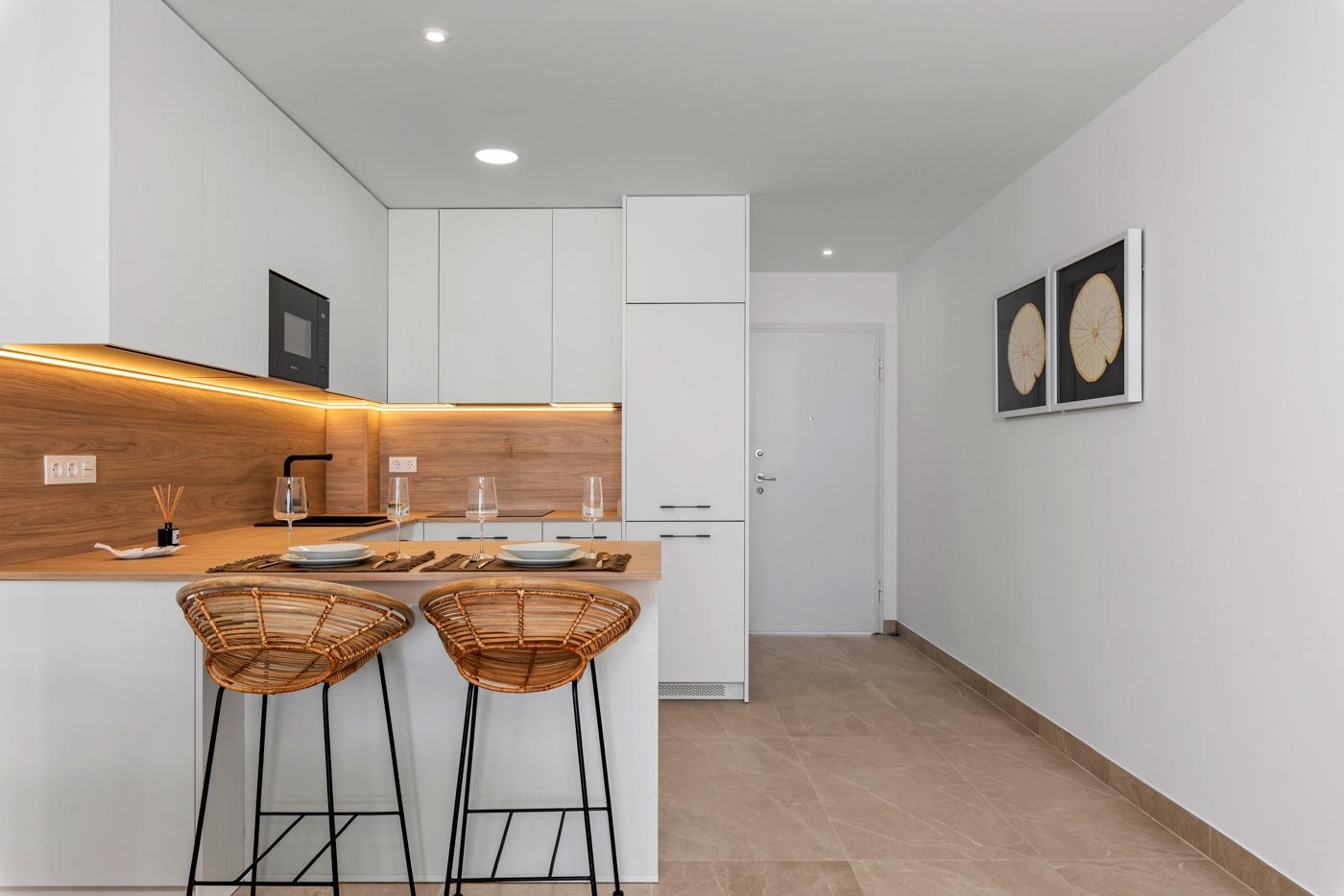 For sale - 4 Bedroom 2 Bathroom Apartment in Benijofar - Pueblo  - Alicante