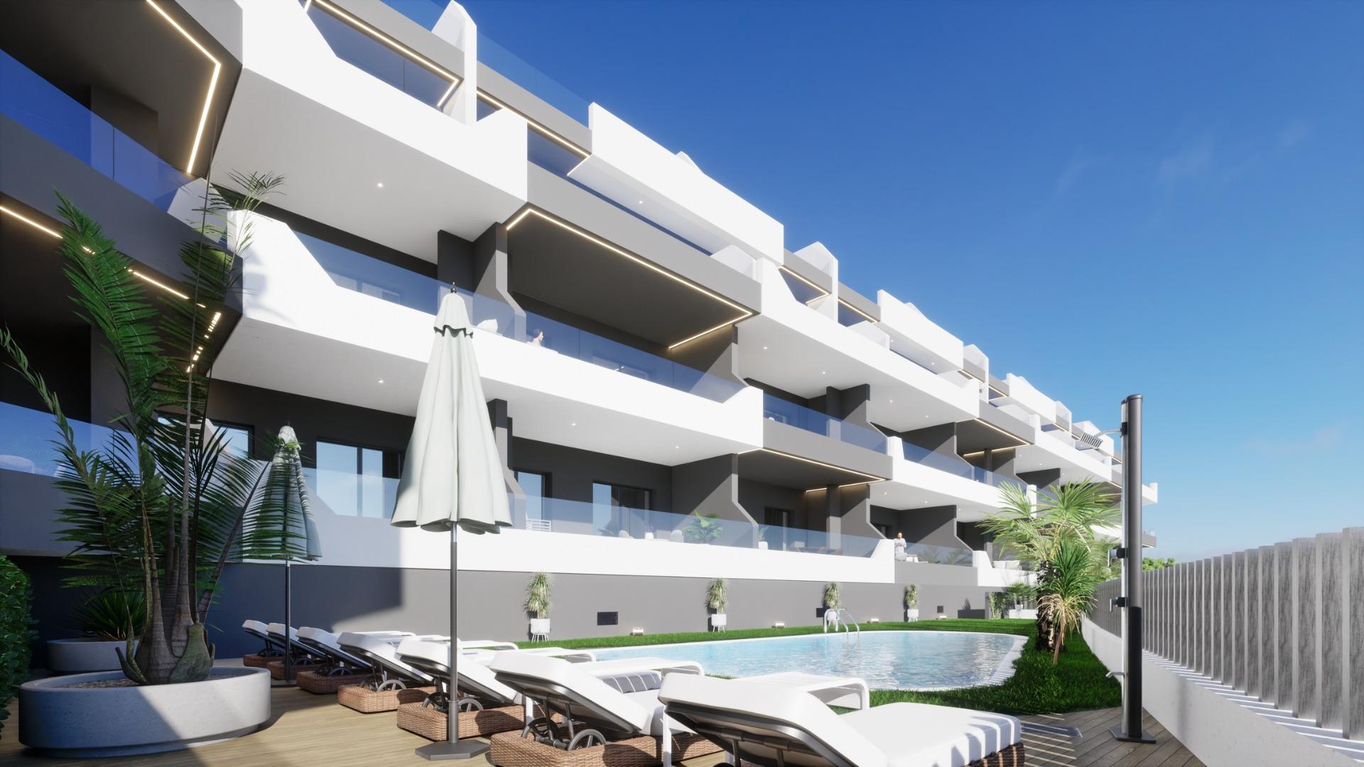 For sale - 4 Bedroom 2 Bathroom Apartment in Benijofar - Pueblo  - Alicante