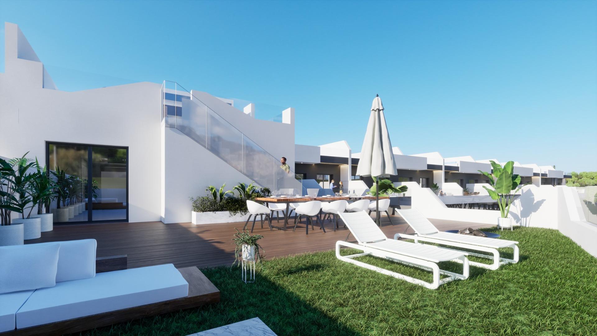For sale - 4 Bedroom 2 Bathroom Apartment in Benijofar - Pueblo  - Alicante
