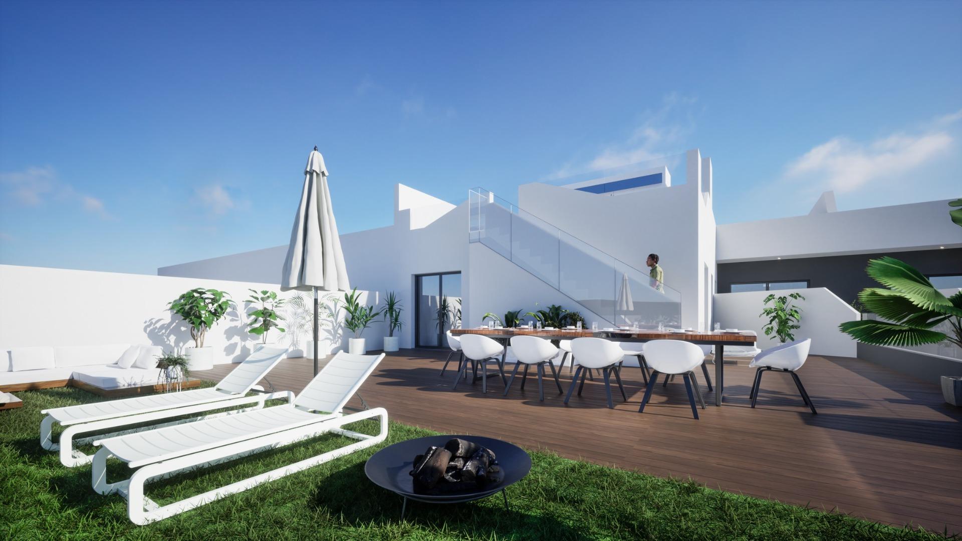 For sale - 4 Bedroom 2 Bathroom Apartment in Benijofar - Pueblo  - Alicante