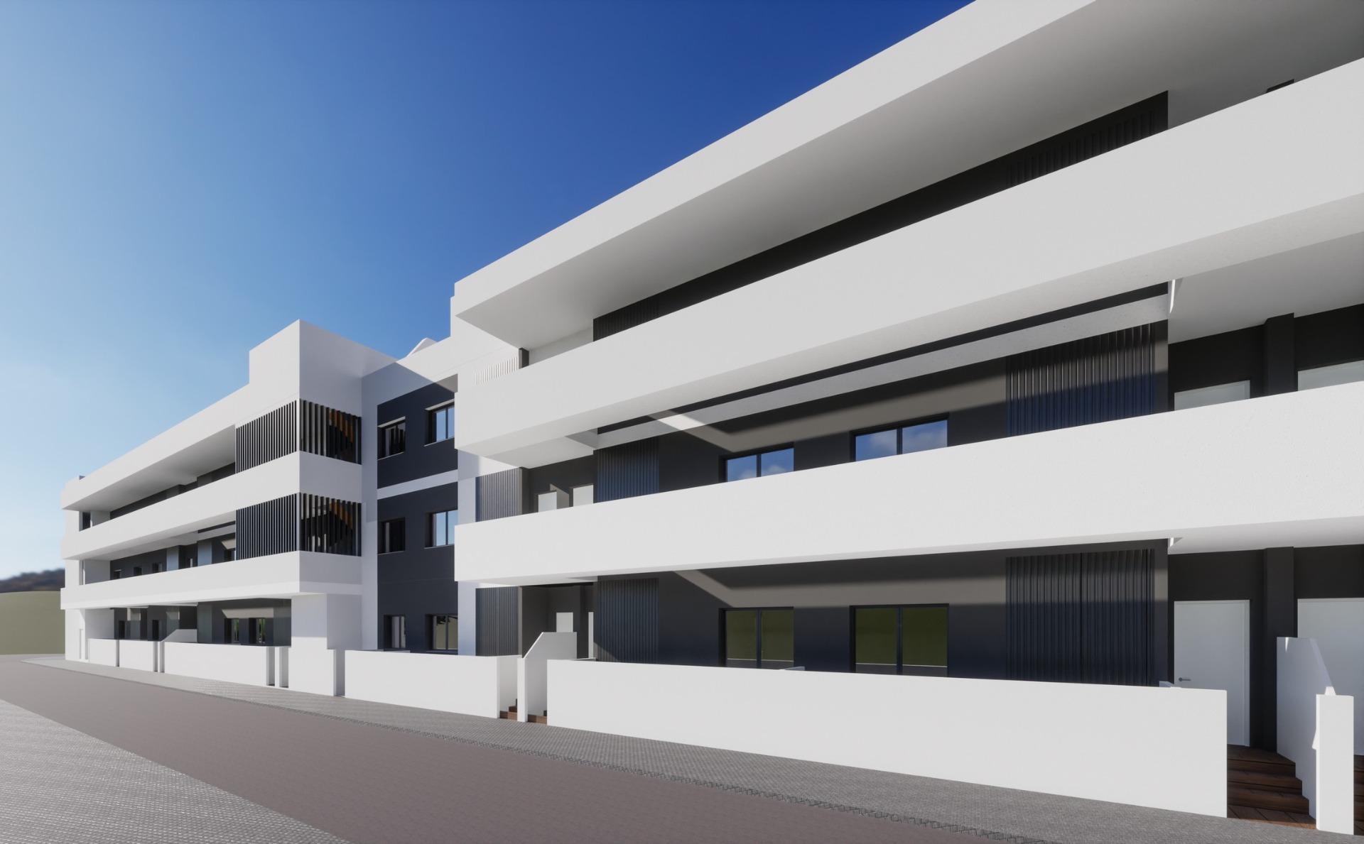 For sale - 4 Bedroom 2 Bathroom Apartment in Benijofar - Pueblo  - Alicante