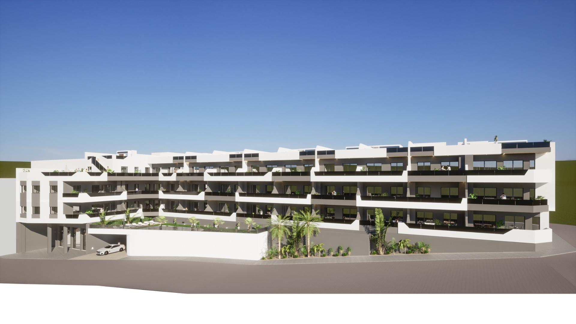 For sale - 4 Bedroom 2 Bathroom Apartment in Benijofar - Pueblo  - Alicante
