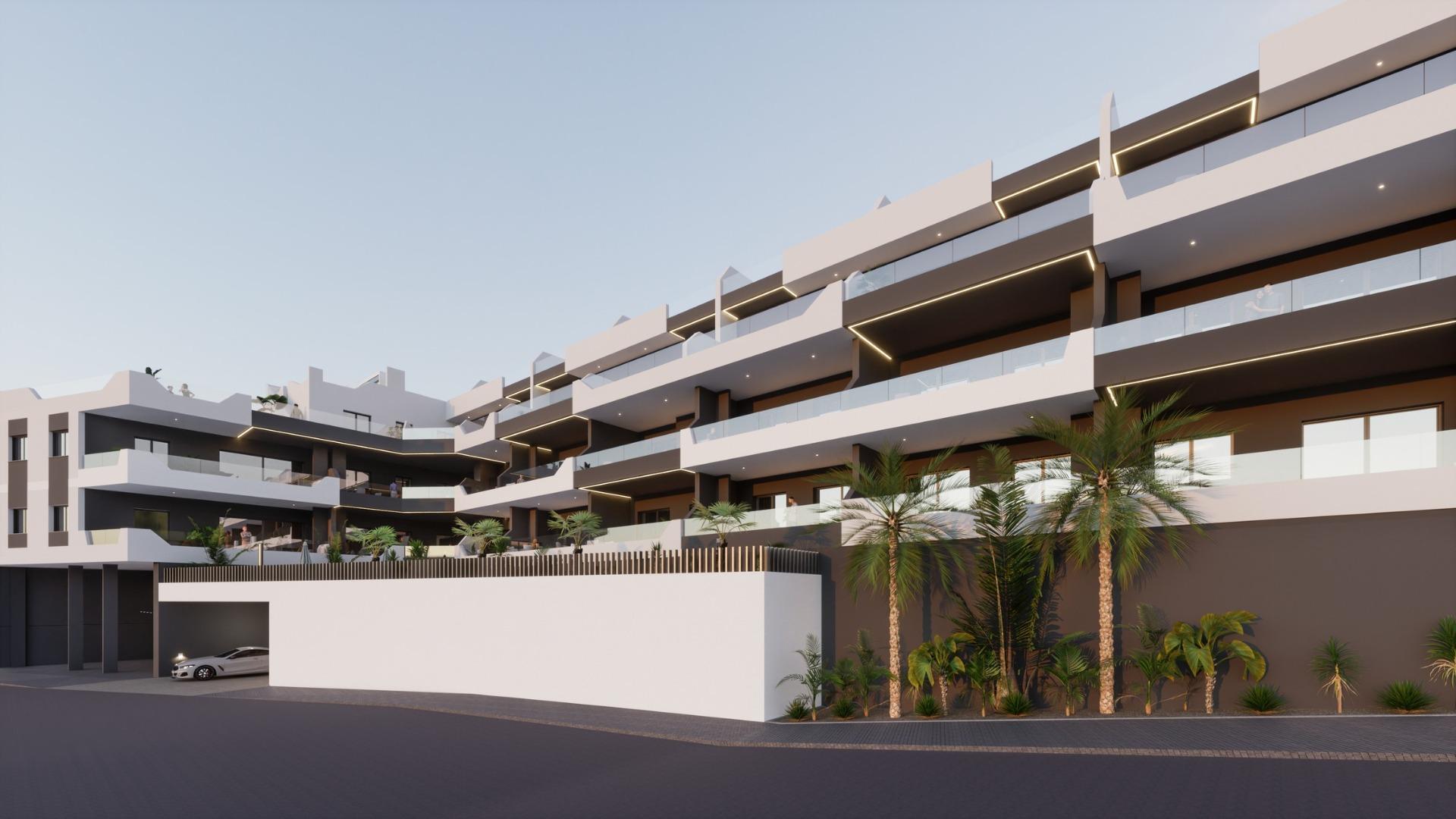 For sale - 4 Bedroom 2 Bathroom Apartment in Benijofar - Pueblo  - Alicante
