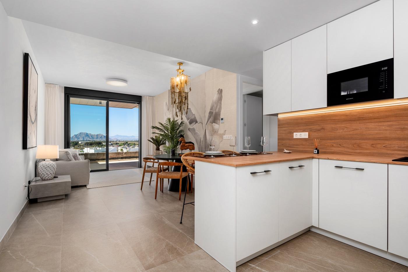 For sale - 4 Bedroom 2 Bathroom Apartment in Benijofar - Pueblo  - Alicante