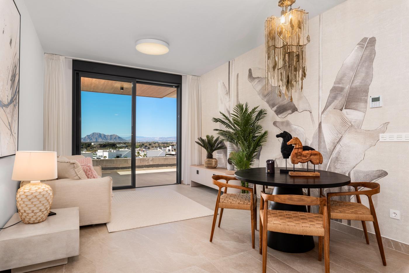 For sale - 4 Bedroom 2 Bathroom Apartment in Benijofar - Pueblo  - Alicante