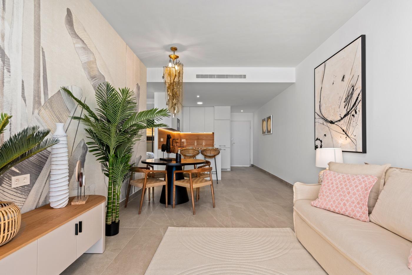 For sale - 4 Bedroom 2 Bathroom Apartment in Benijofar - Pueblo  - Alicante
