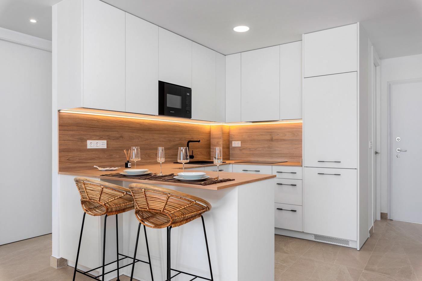 For sale - 4 Bedroom 2 Bathroom Apartment in Benijofar - Pueblo  - Alicante