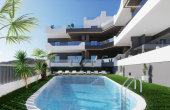 31-1845-115-10-115/64388, 4 Bedroom 2 Bathroom Apartment in Benijofar