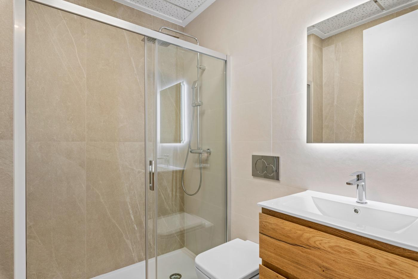 For sale - 2 Bedroom 2 Bathroom Penthouse in Benijofar - Pueblo  - Alicante