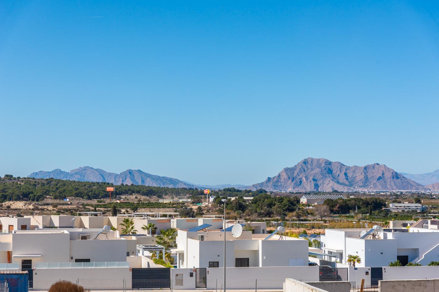 For sale - 2 Bedroom 2 Bathroom Penthouse in Benijofar - Pueblo  - Alicante