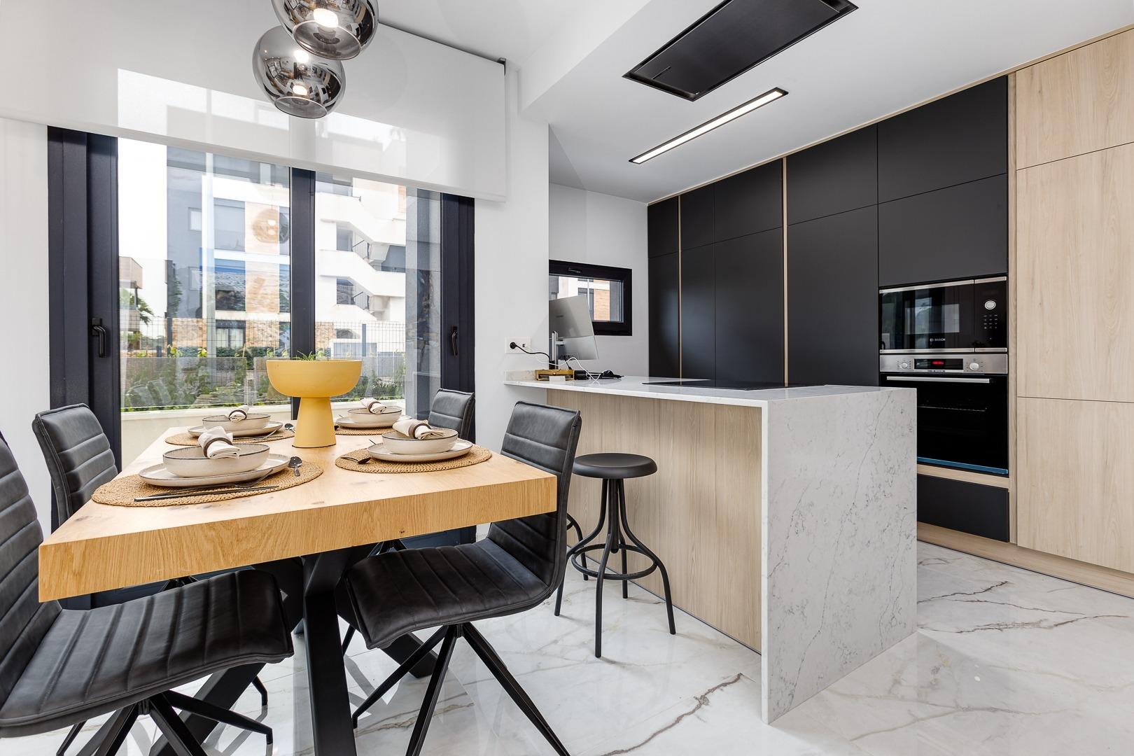 For sale - 2 Bedroom 2 Bathroom Bungalow in Ciudad Quesada - Lo Marabú  - Alicante