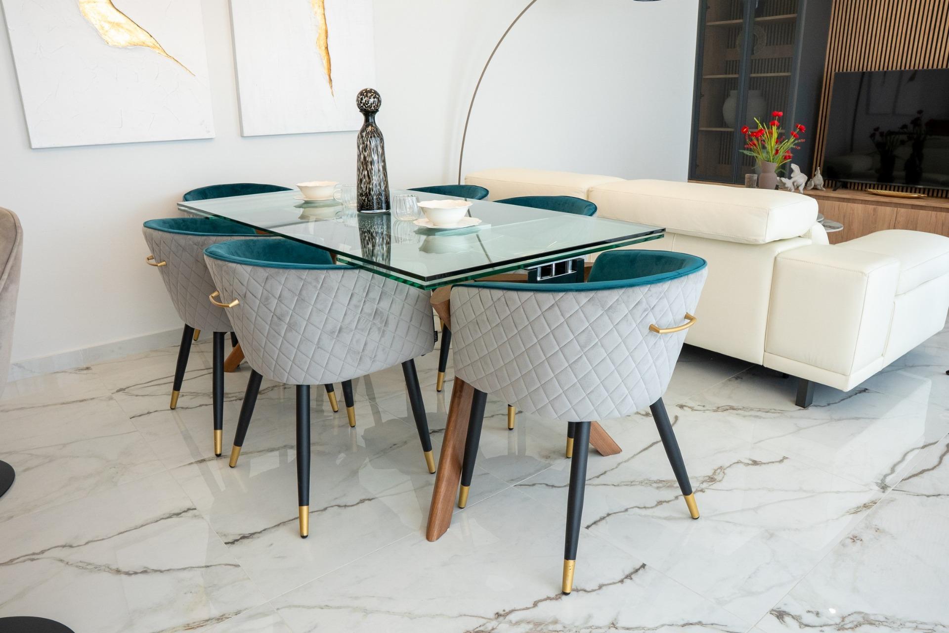 For sale - 3 Bedroom 2 Bathroom Villa in Ciudad Quesada - Lo Marabú  - Alicante