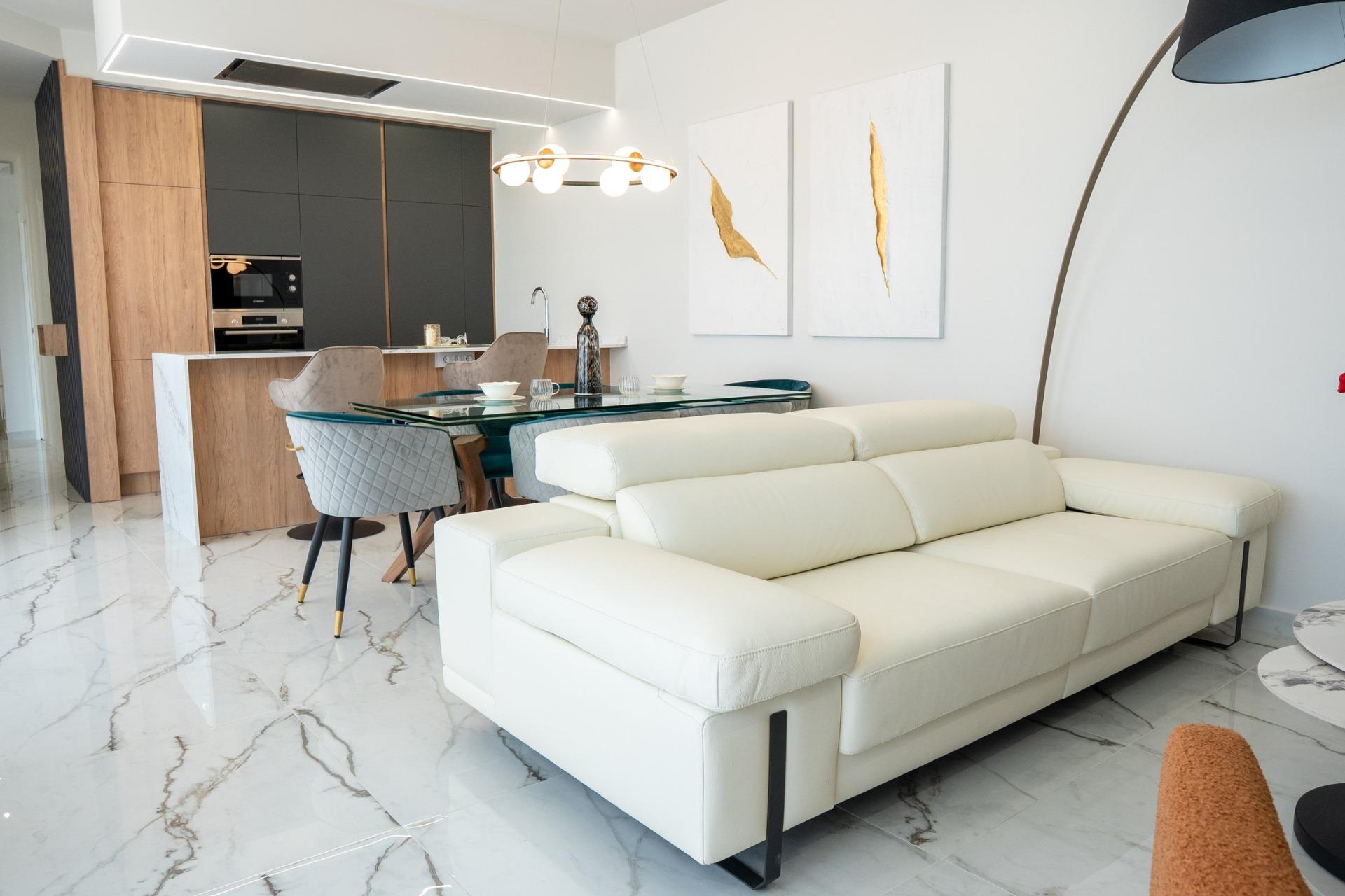 For sale - 3 Bedroom 2 Bathroom Villa in Ciudad Quesada - Lo Marabú  - Alicante