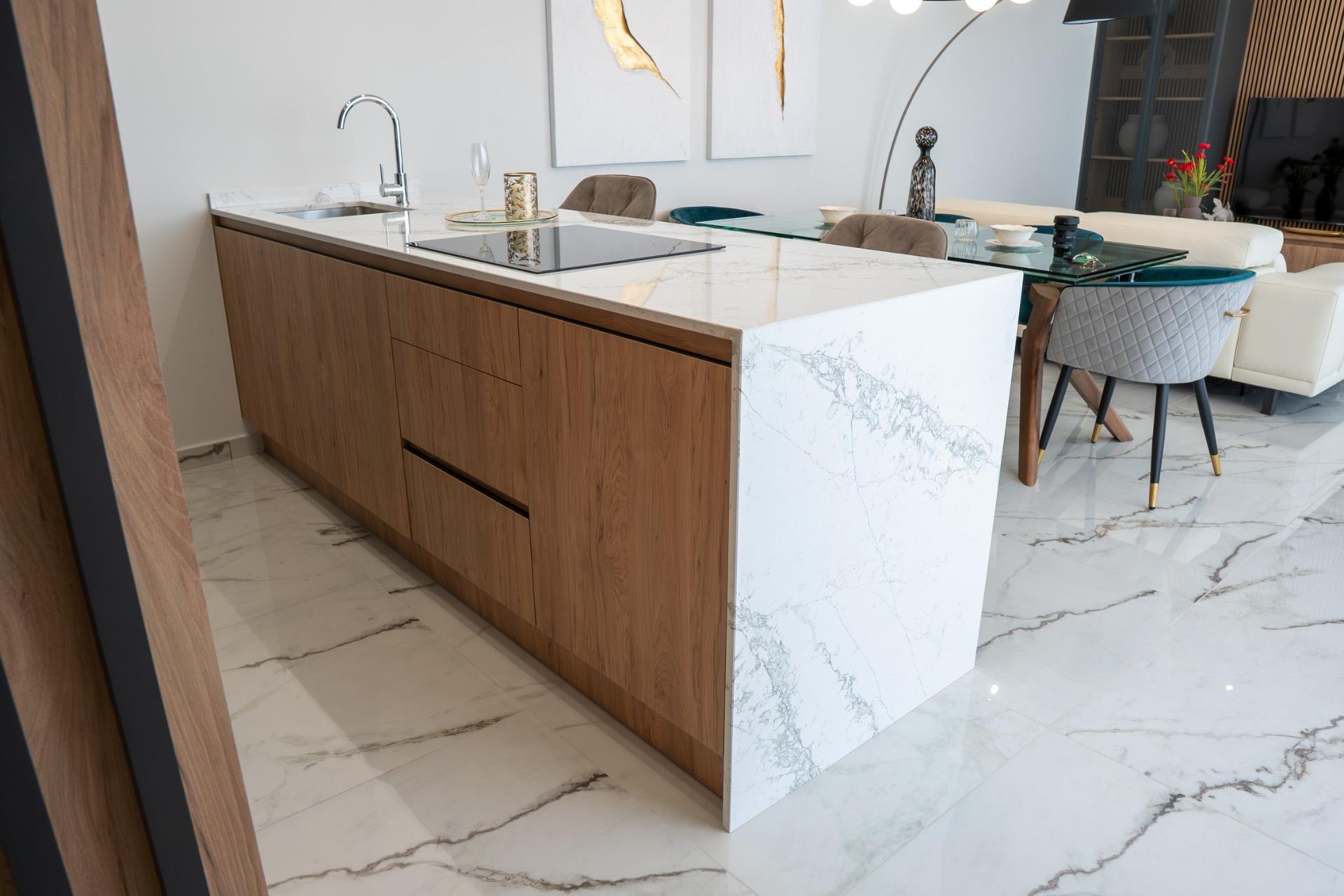 For sale - 3 Bedroom 2 Bathroom Villa in Ciudad Quesada - Lo Marabú  - Alicante