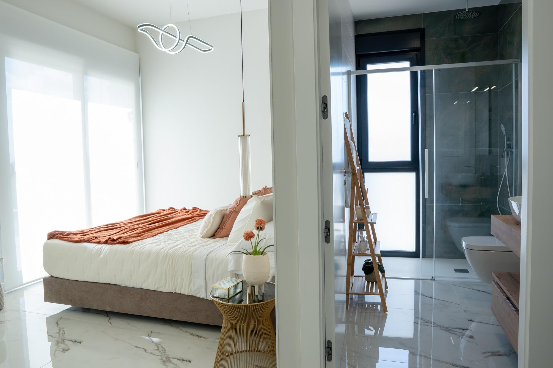 For sale - 3 Bedroom 2 Bathroom Villa in Ciudad Quesada - Lo Marabú  - Alicante