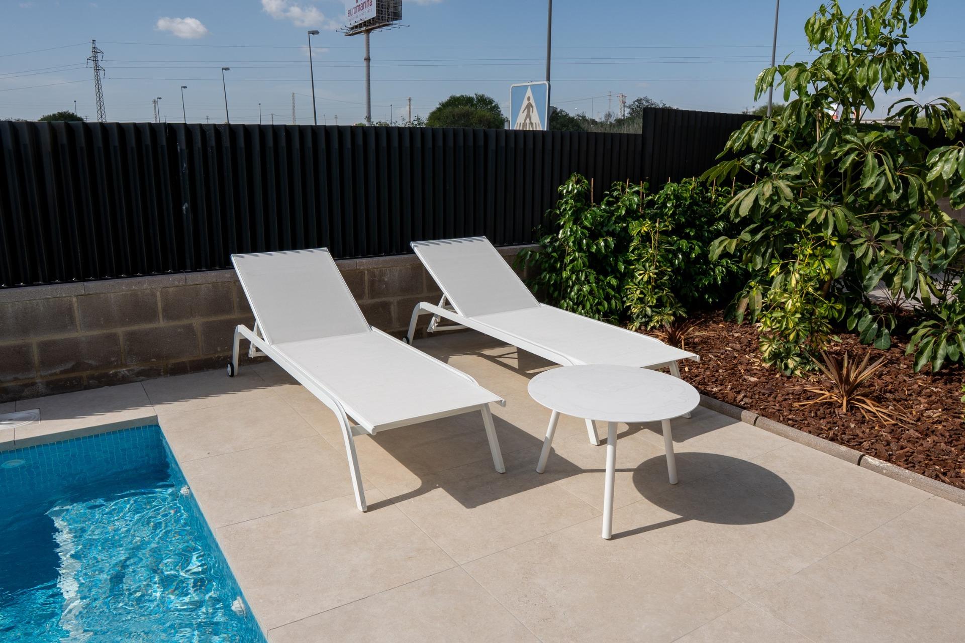 For sale - 3 Bedroom 2 Bathroom Villa in Ciudad Quesada - Lo Marabú  - Alicante