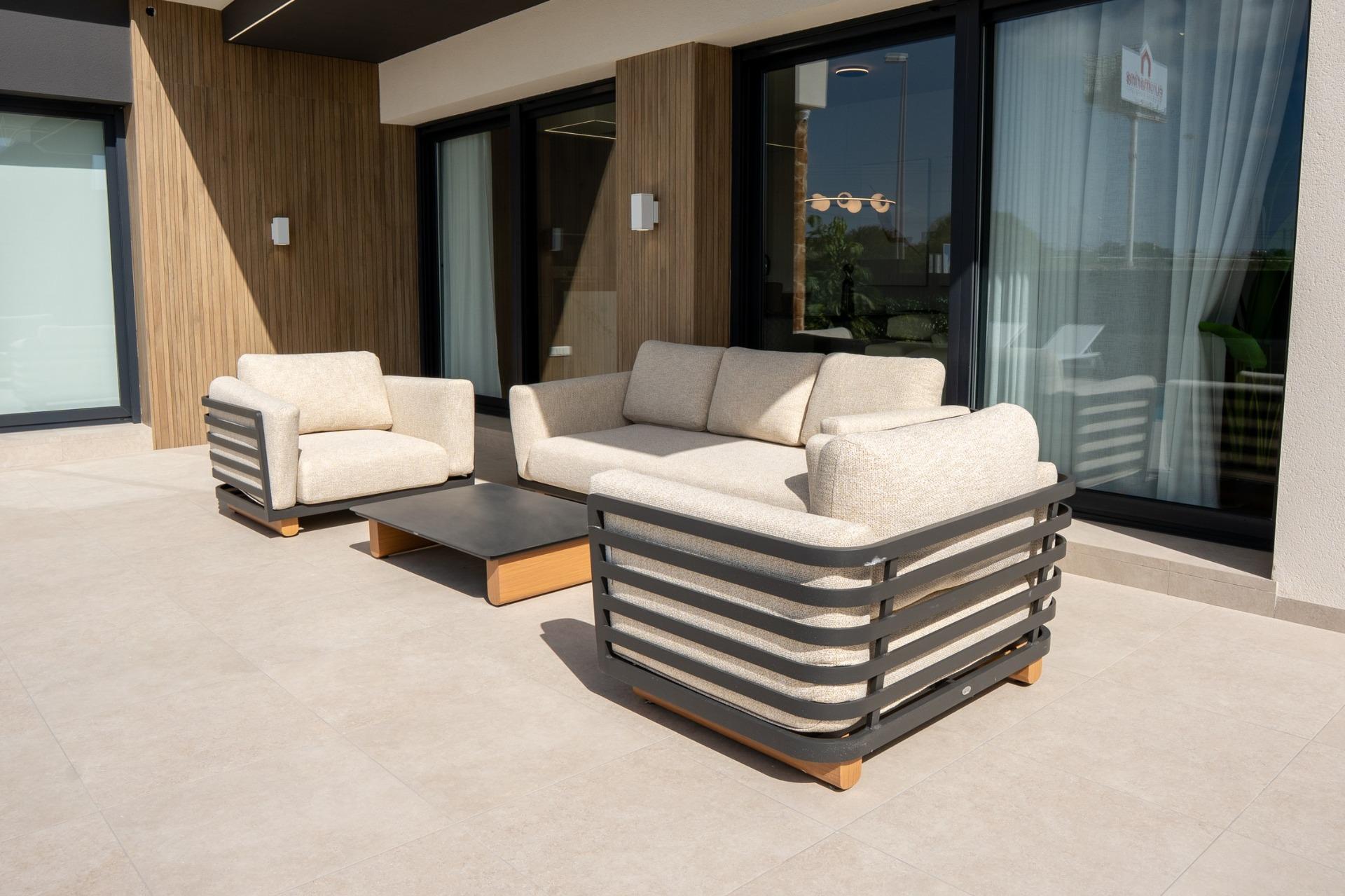 For sale - 3 Bedroom 2 Bathroom Villa in Ciudad Quesada - Lo Marabú  - Alicante