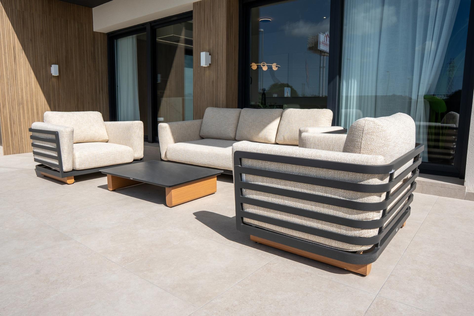 For sale - 3 Bedroom 2 Bathroom Villa in Ciudad Quesada - Lo Marabú  - Alicante