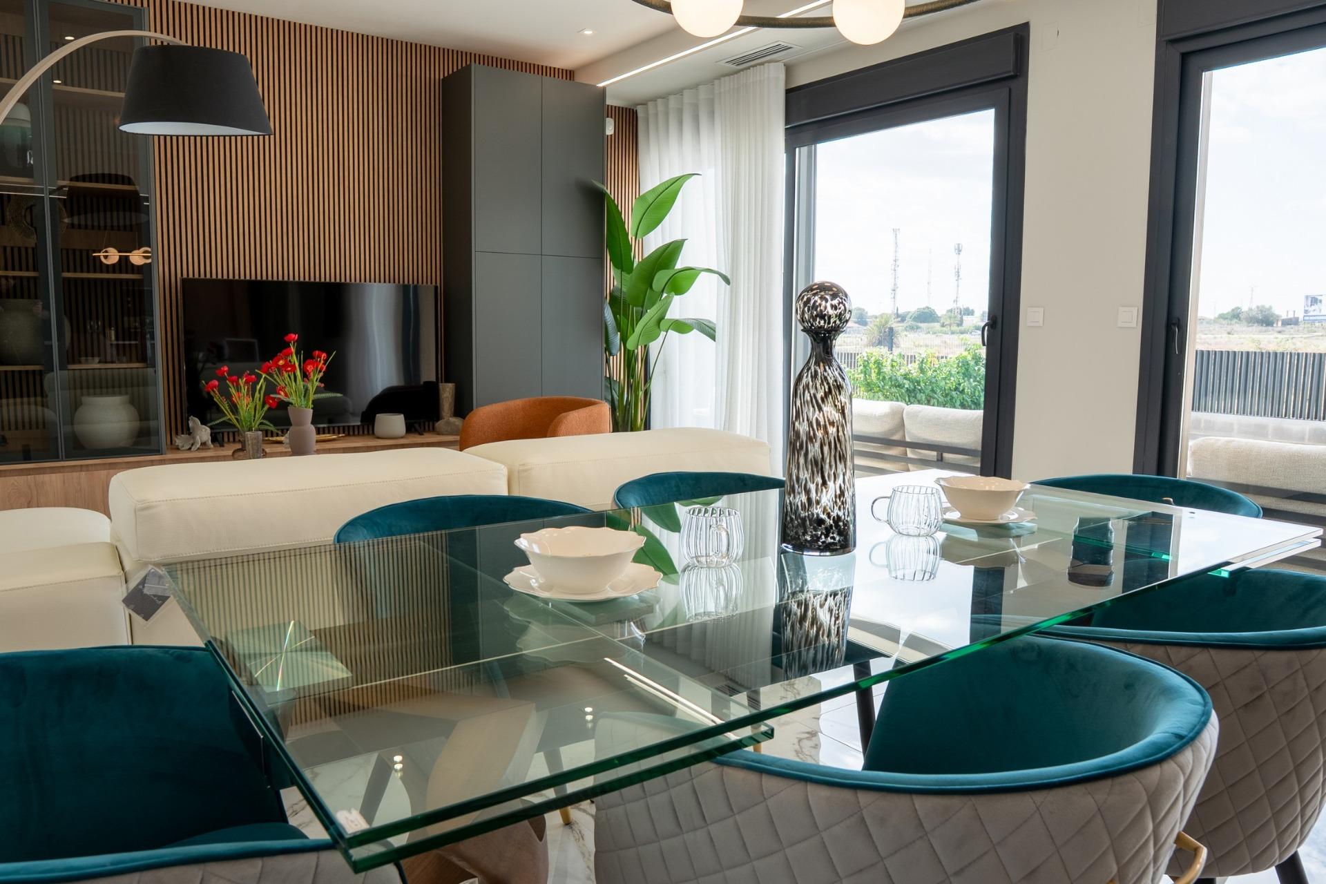 For sale - 3 Bedroom 2 Bathroom Villa in Ciudad Quesada - Lo Marabú  - Alicante