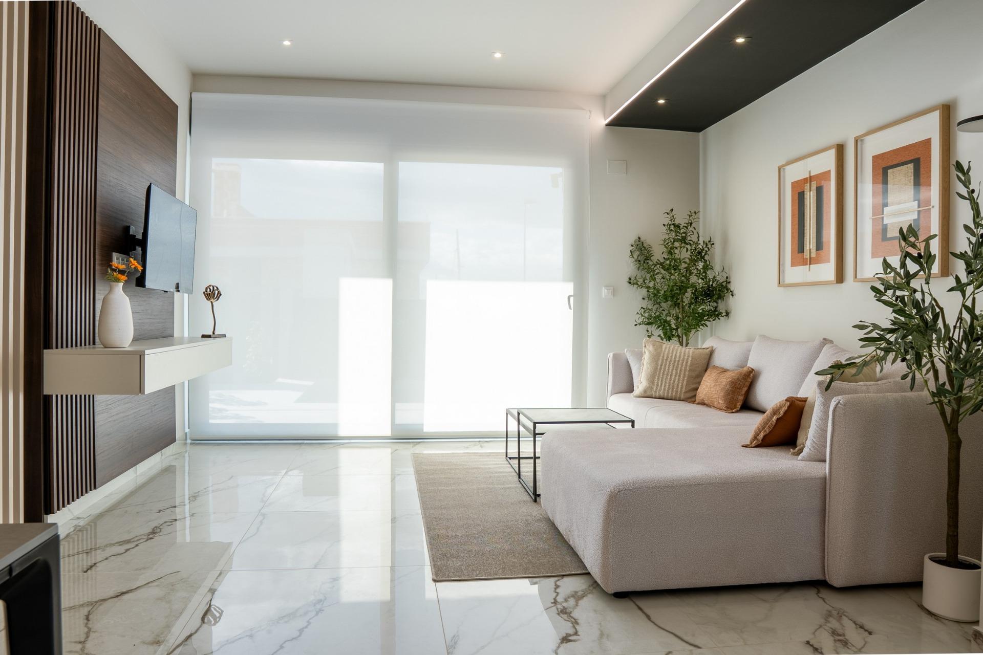 For sale - 3 Bedroom 2 Bathroom Villa in Ciudad Quesada - Lo Marabú  - Alicante