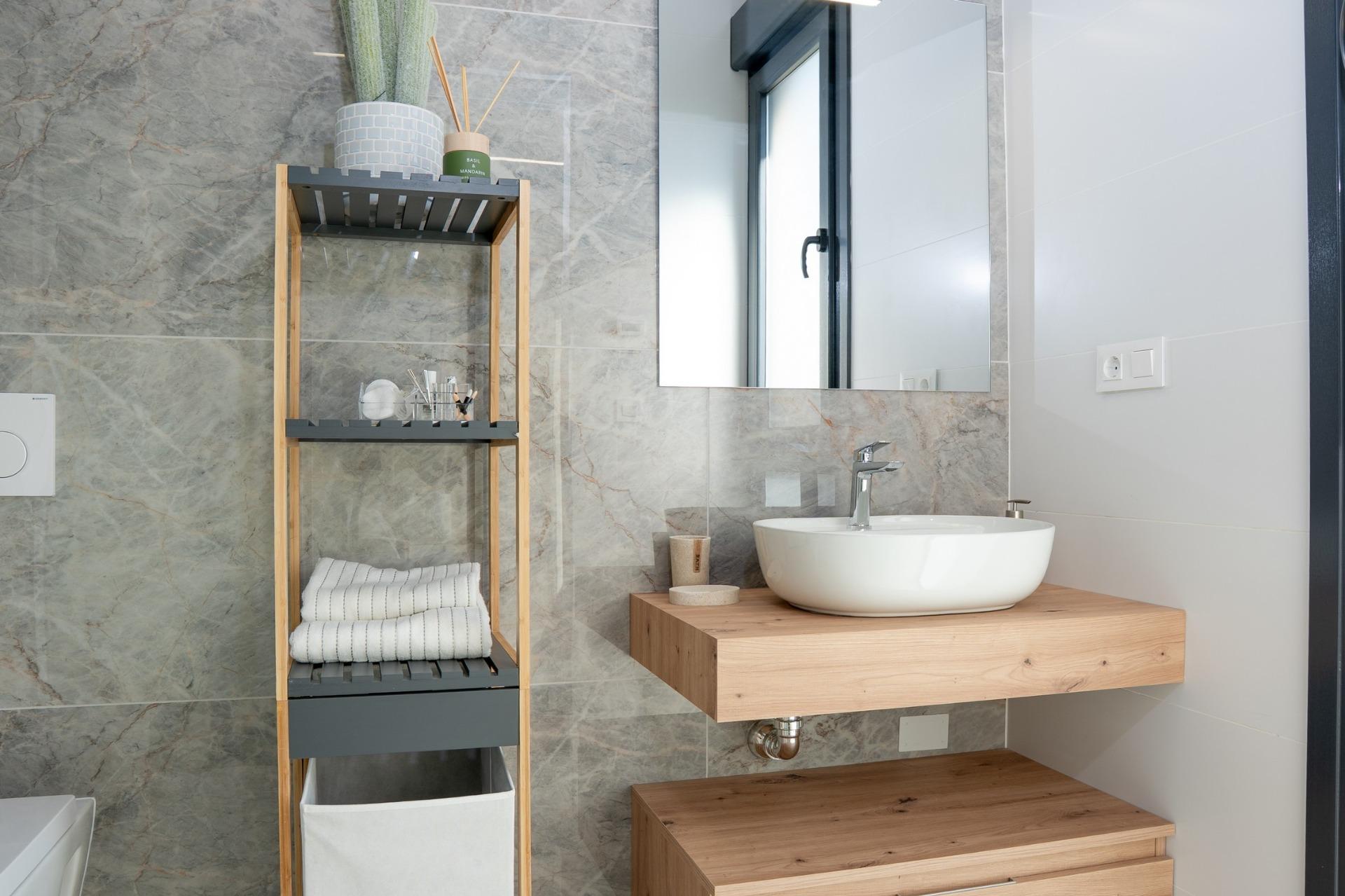 For sale - 3 Bedroom 2 Bathroom Villa in Ciudad Quesada - Lo Marabú  - Alicante