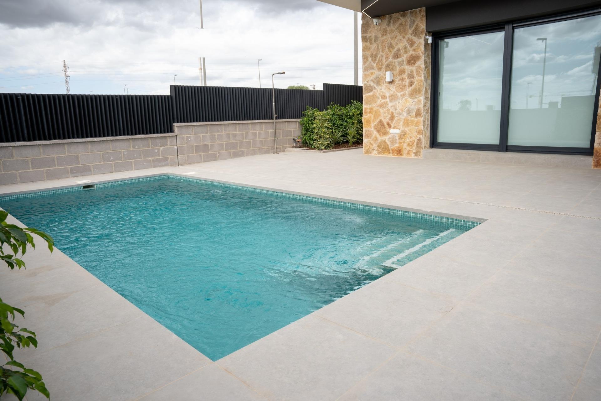 For sale - 3 Bedroom 2 Bathroom Villa in Ciudad Quesada - Lo Marabú  - Alicante