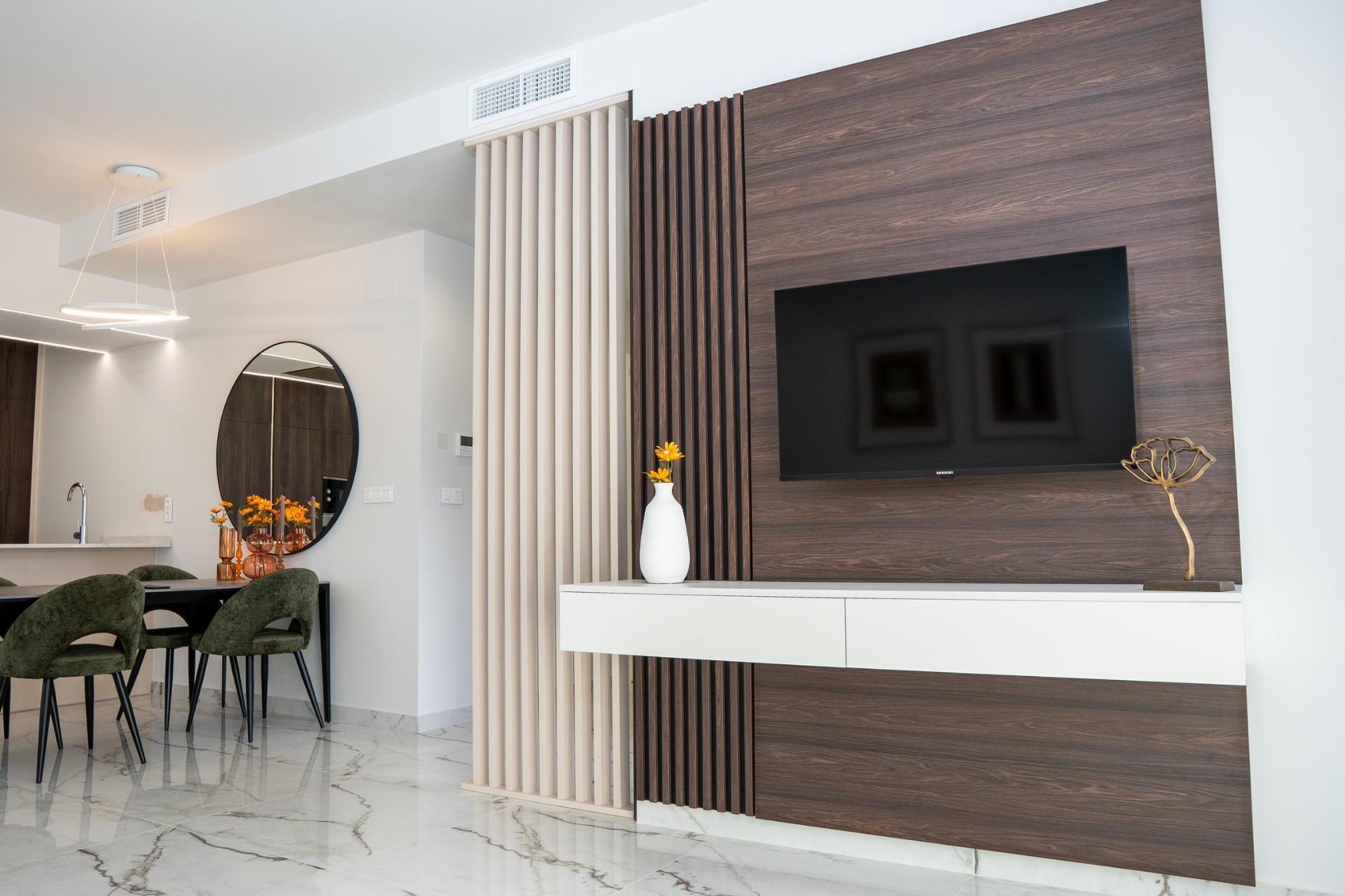 For sale - 3 Bedroom 2 Bathroom Villa in Ciudad Quesada - Lo Marabú  - Alicante