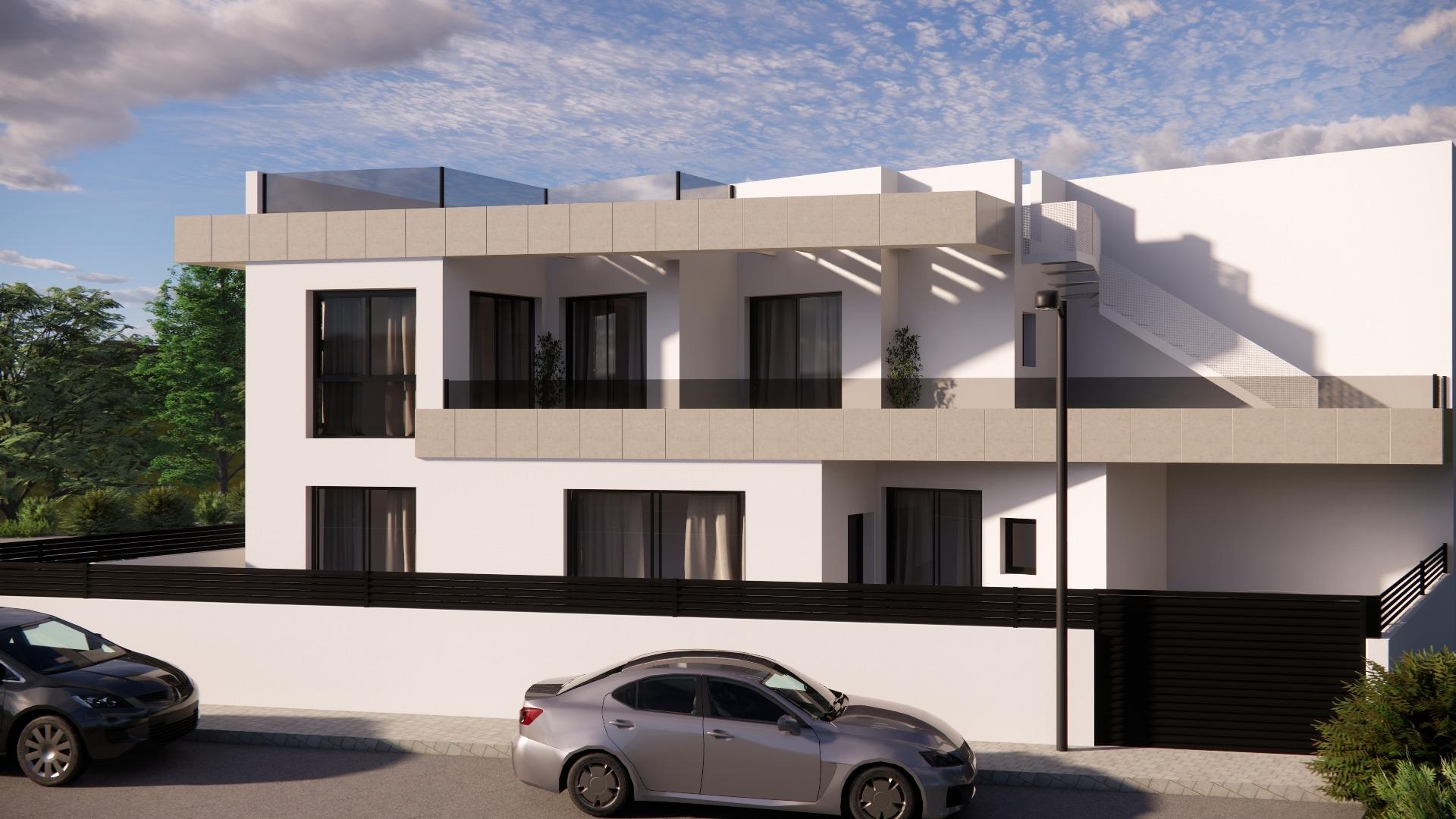 For sale - 3 Bedroom 2 Bathroom Town House in Rojales - Pueblo  - Alicante