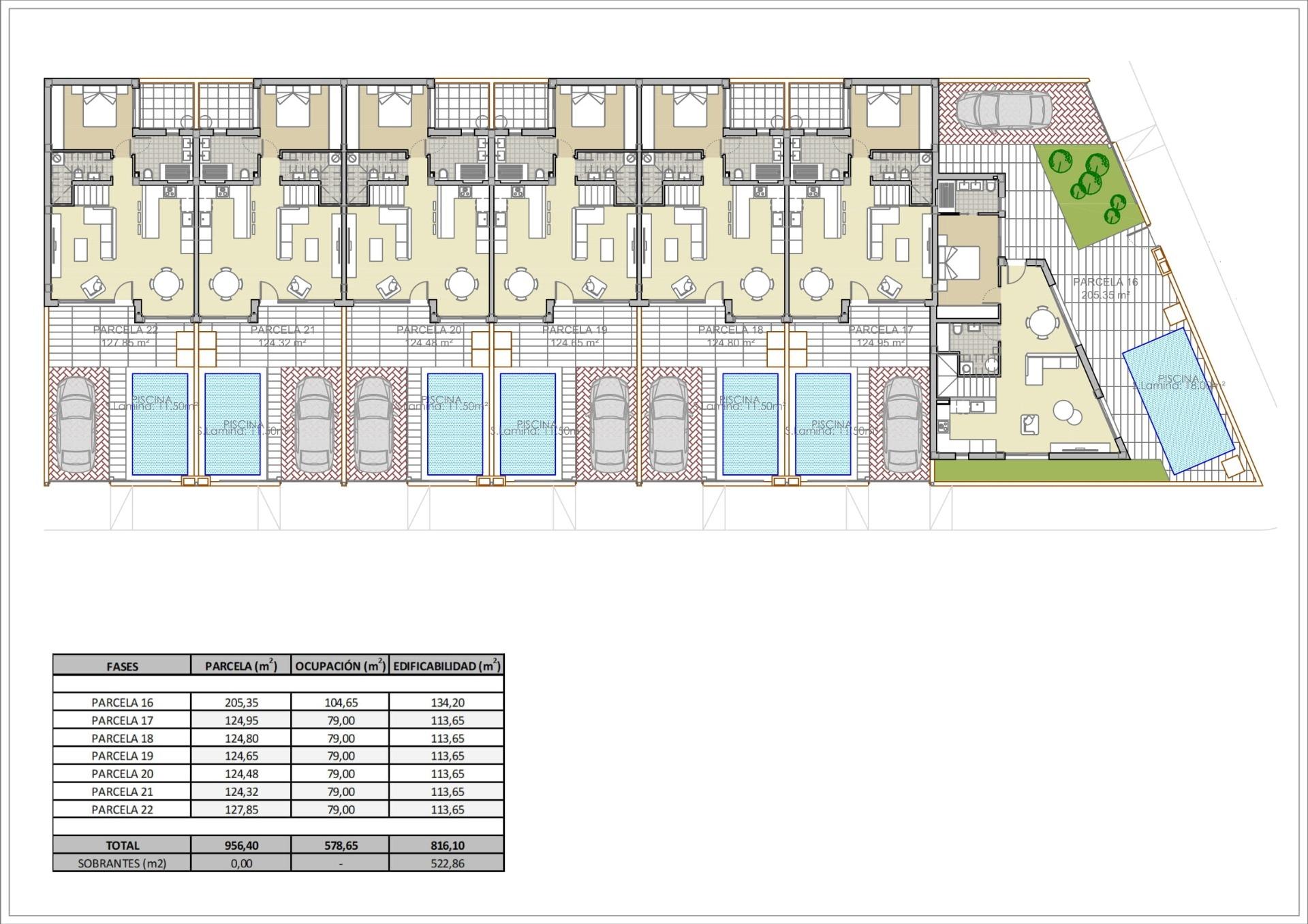 For sale - 3 Bedroom 2 Bathroom Town House in Rojales - Pueblo  - Alicante