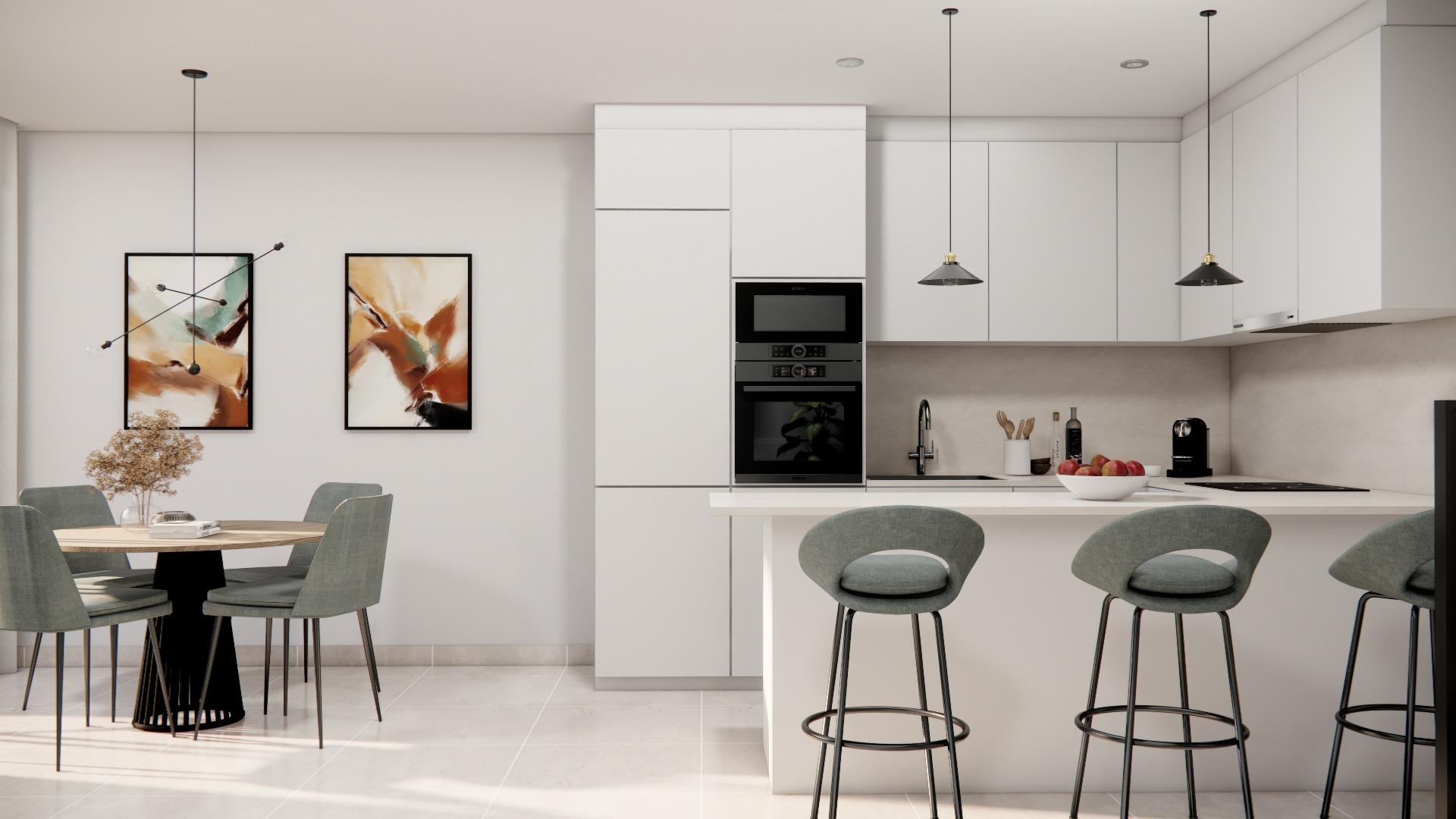 For sale - 3 Bedroom 2 Bathroom Town House in Rojales - Pueblo  - Alicante