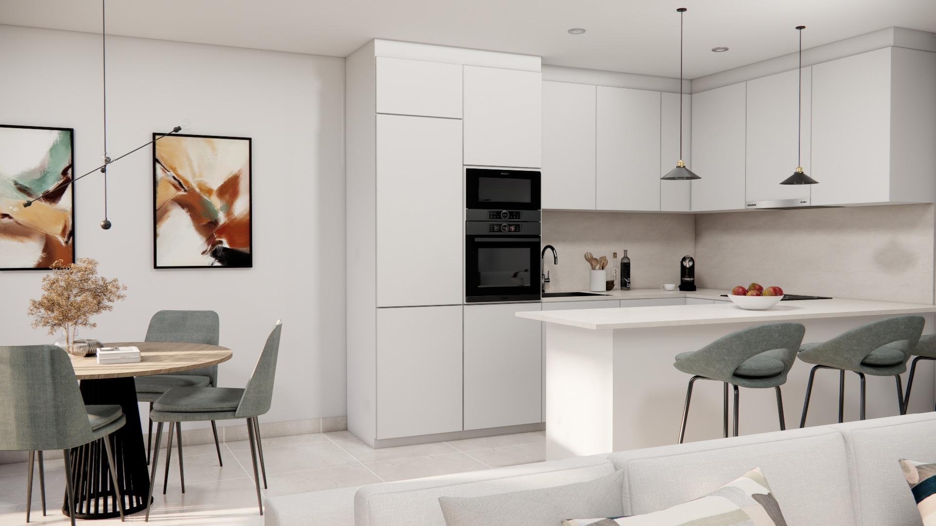 For sale - 3 Bedroom 2 Bathroom Town House in Rojales - Pueblo  - Alicante