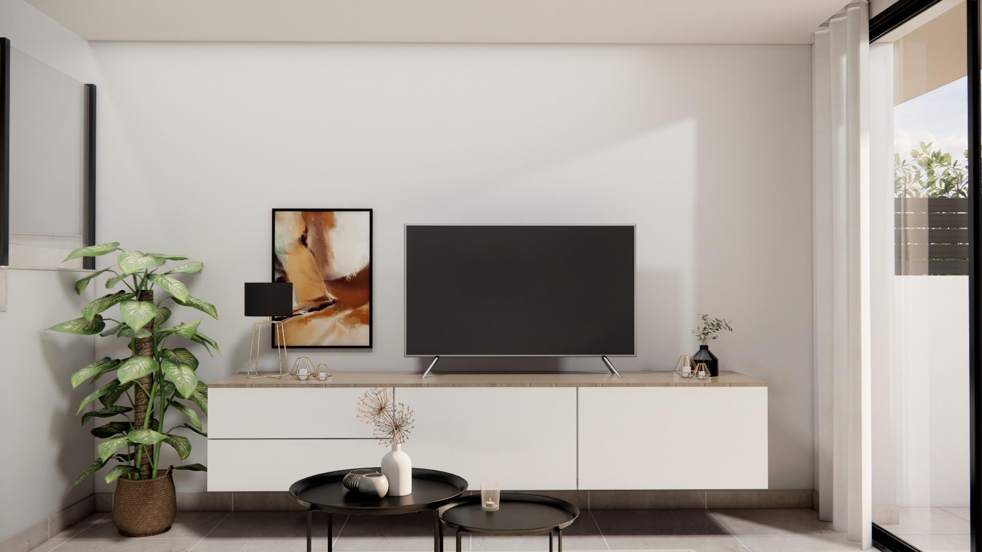 For sale - 3 Bedroom 2 Bathroom Town House in Rojales - Pueblo  - Alicante