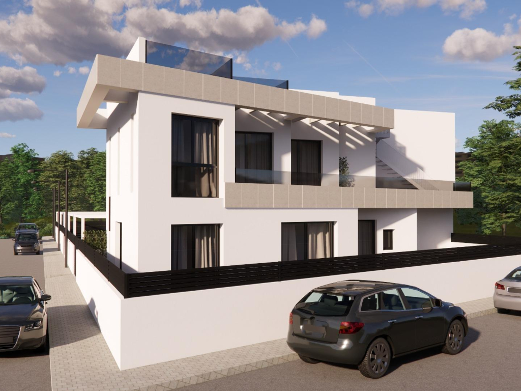 3 Bedroom 2 Bathroom Town House in Rojales