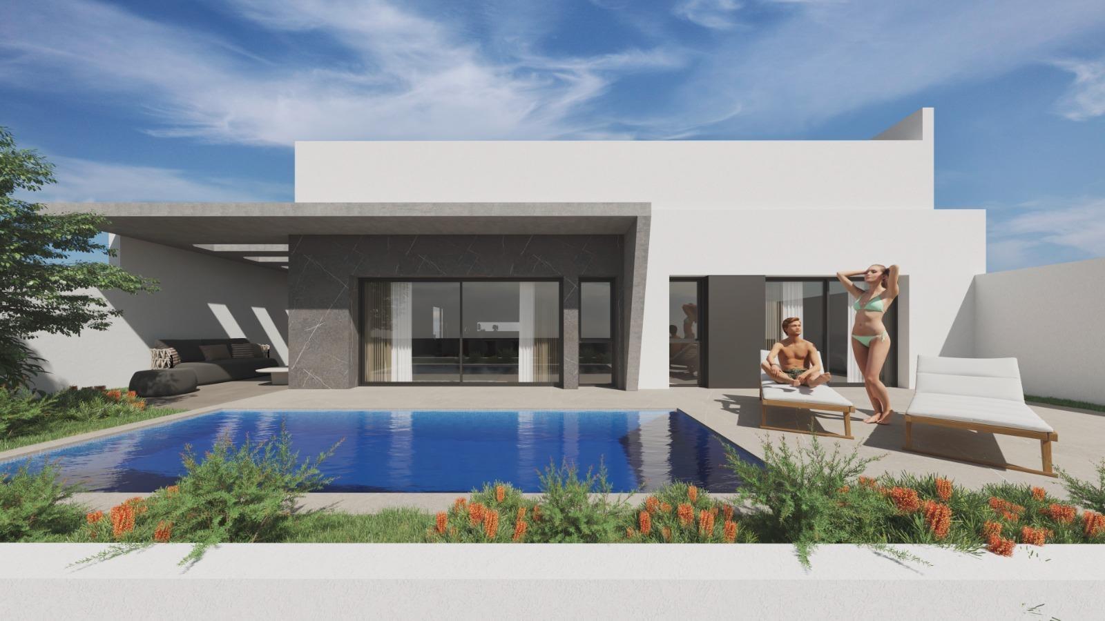 For sale - 3 Bedroom 2 Bathroom Villa in Torrevieja - Sector 25  - Alicante
