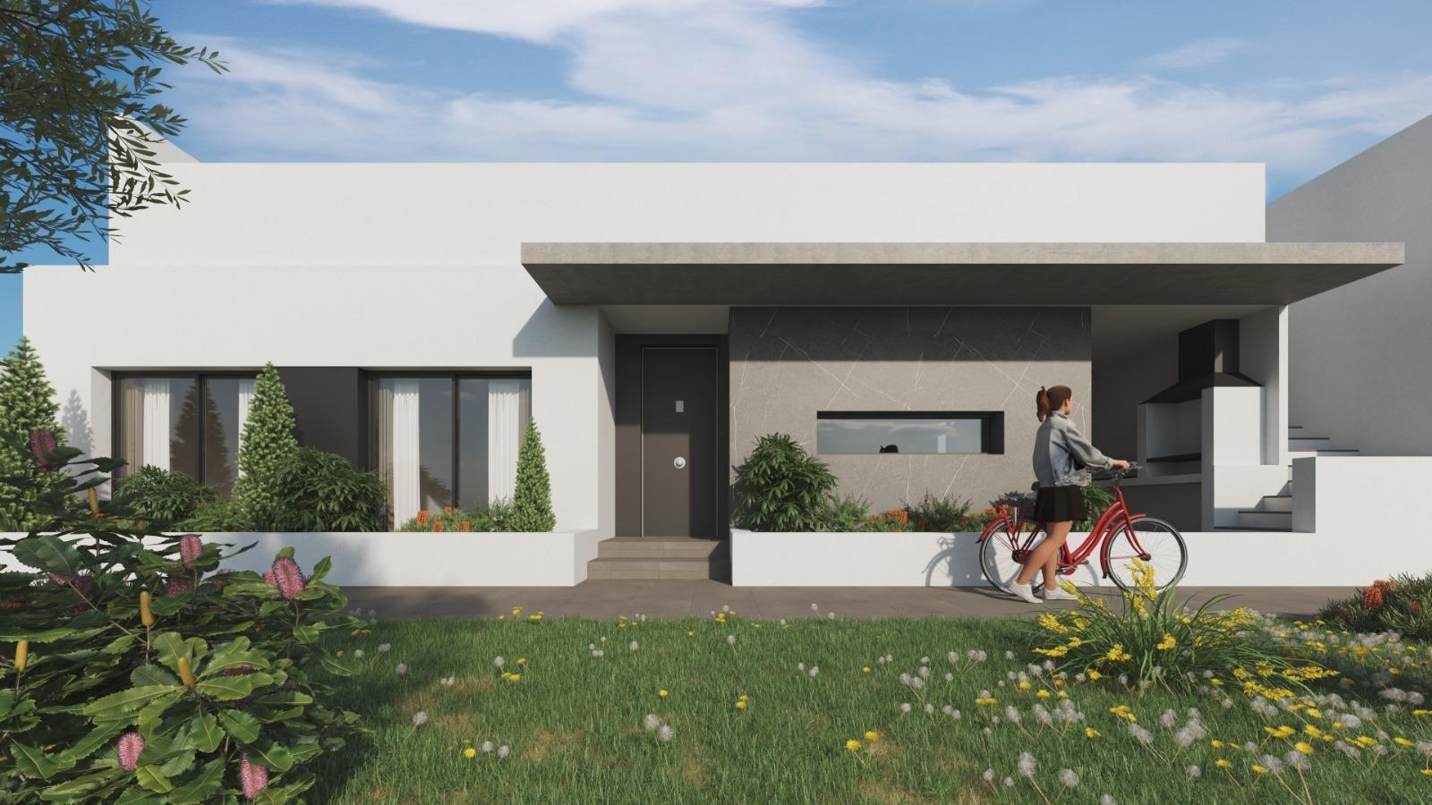 For sale - 3 Bedroom 2 Bathroom Villa in Torrevieja - Sector 25  - Alicante