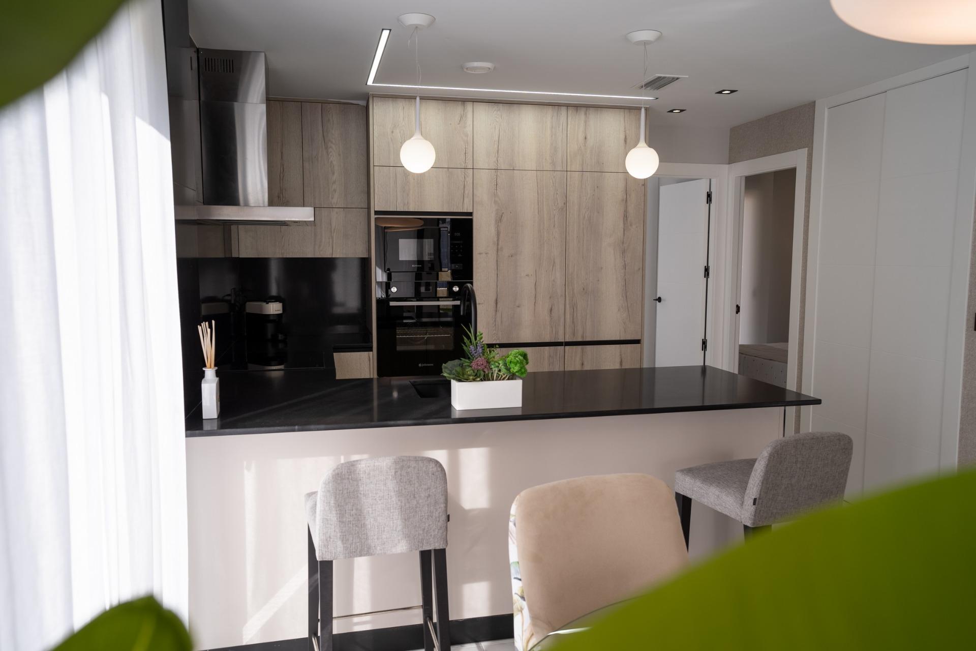 For sale - 3 Bedroom 2 Bathroom Bungalow in Pilar de La Horadada - pueblo  - Alicante
