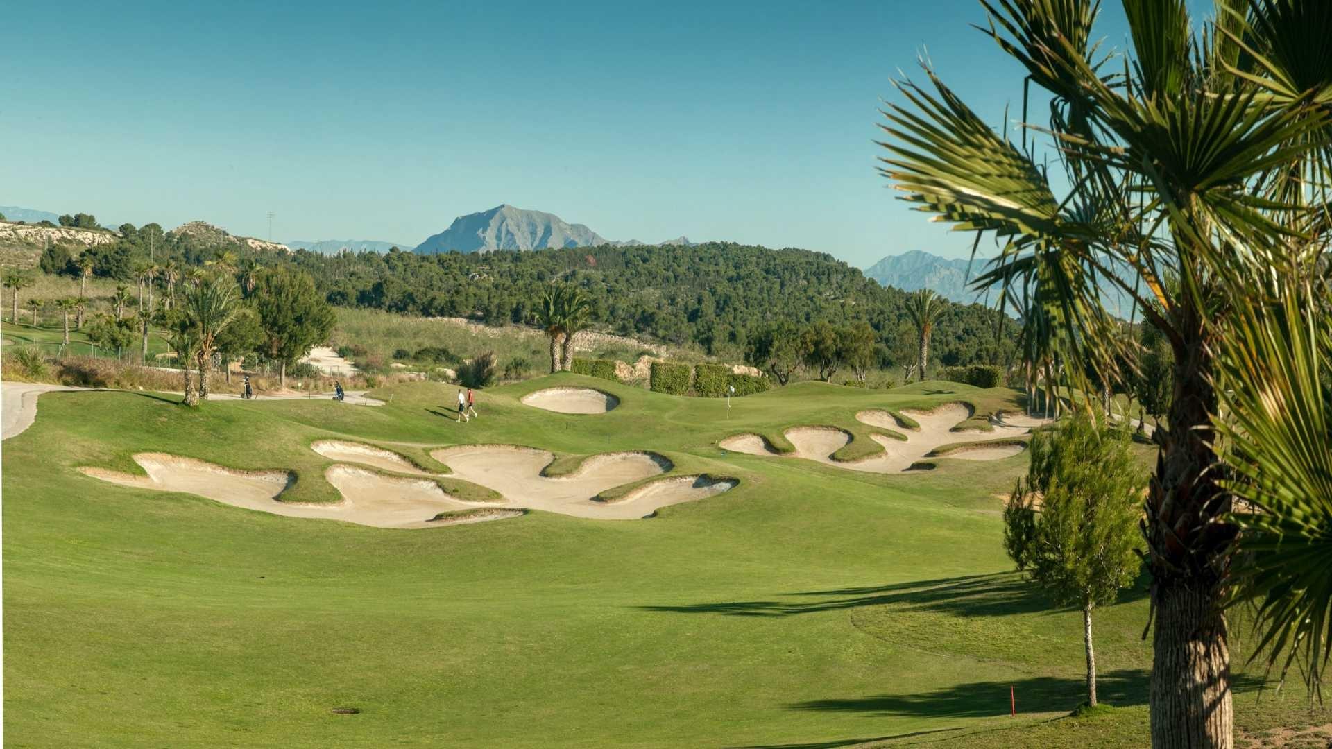 For sale - 3 Bedroom 3 Bathroom Town House in Orihuela - Vistabella Golf  - Alicante