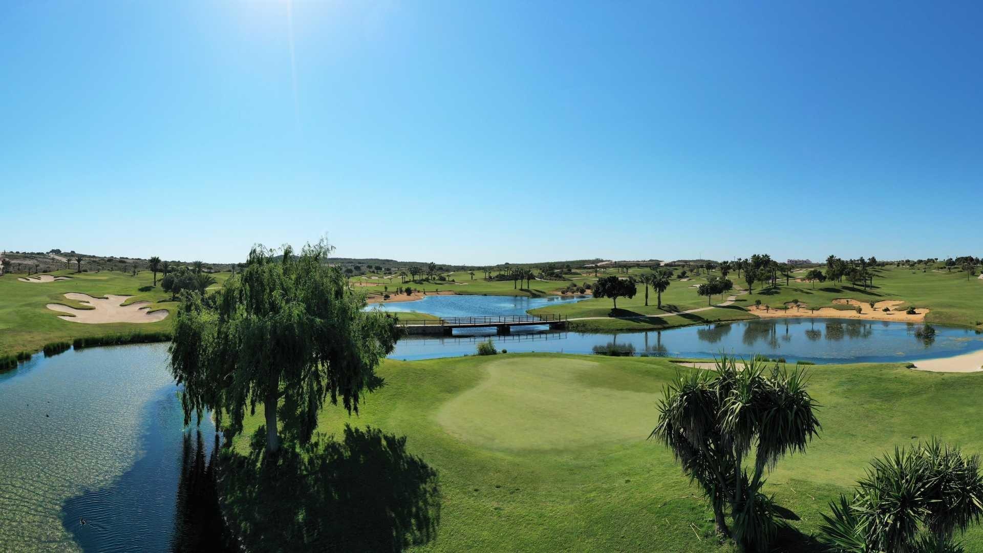 For sale - 3 Bedroom 3 Bathroom Town House in Orihuela - Vistabella Golf  - Alicante