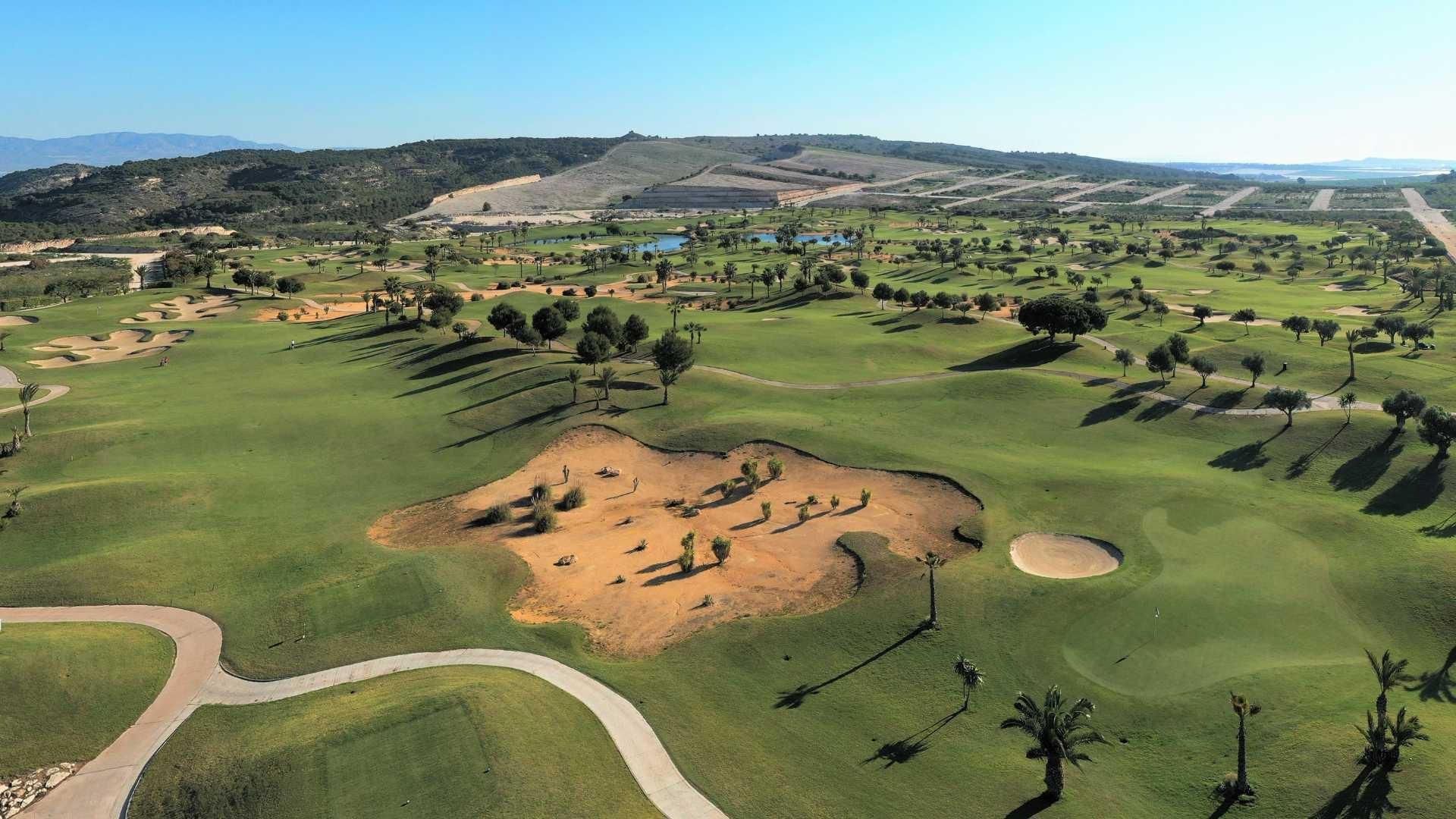 For sale - 3 Bedroom 3 Bathroom Town House in Orihuela - Vistabella Golf  - Alicante