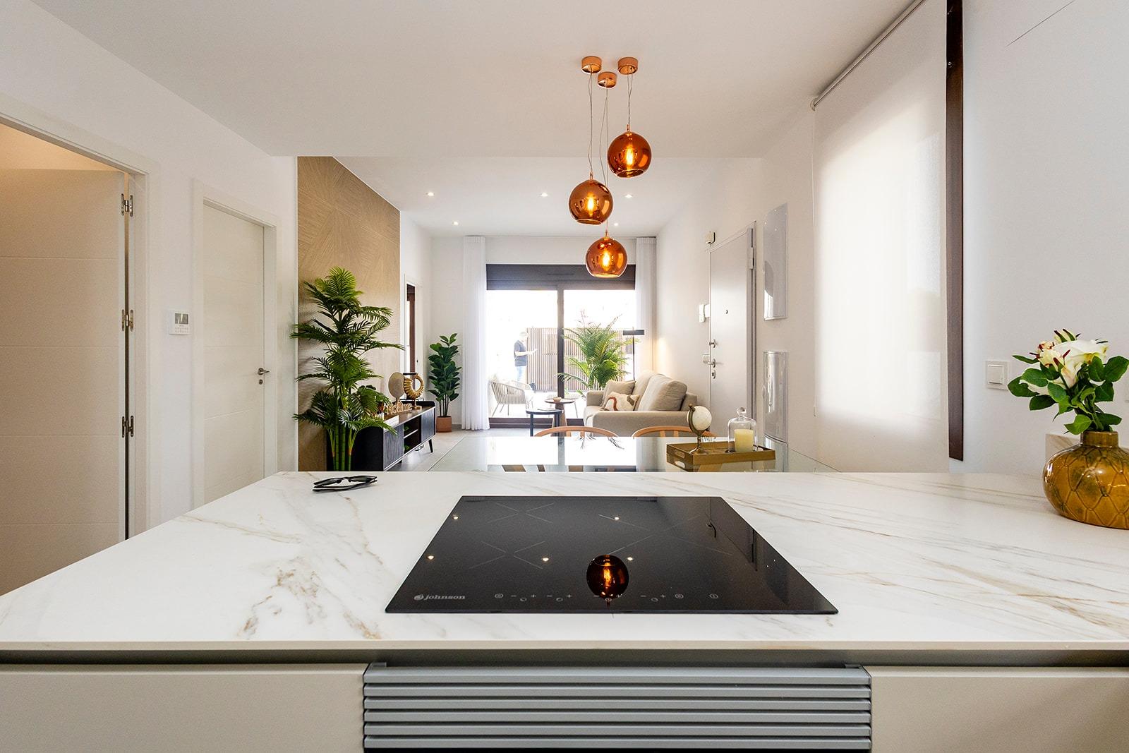 For sale - 3 Bedroom 3 Bathroom Town House in Orihuela - Vistabella Golf  - Alicante