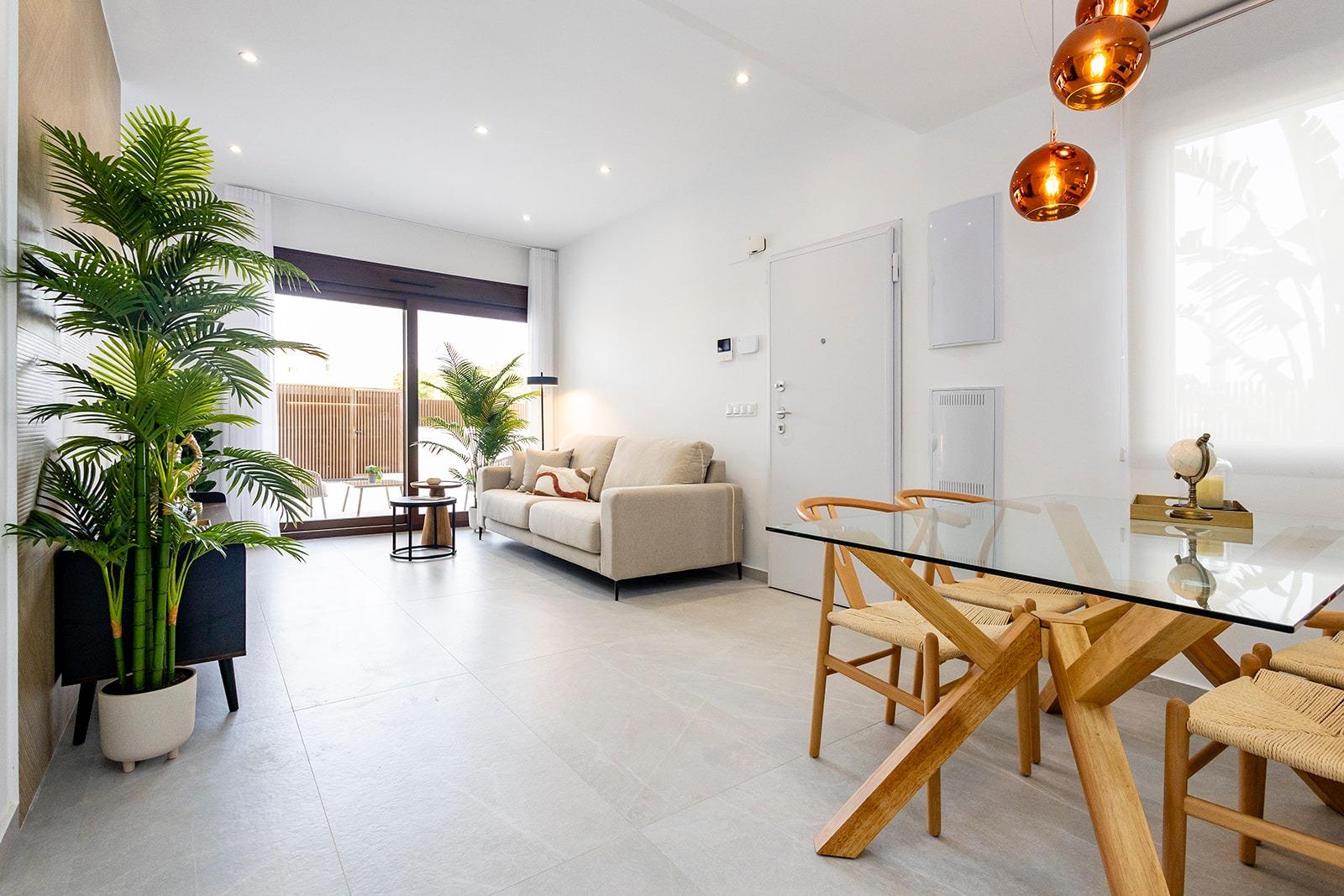 For sale - 3 Bedroom 3 Bathroom Town House in Orihuela - Vistabella Golf  - Alicante
