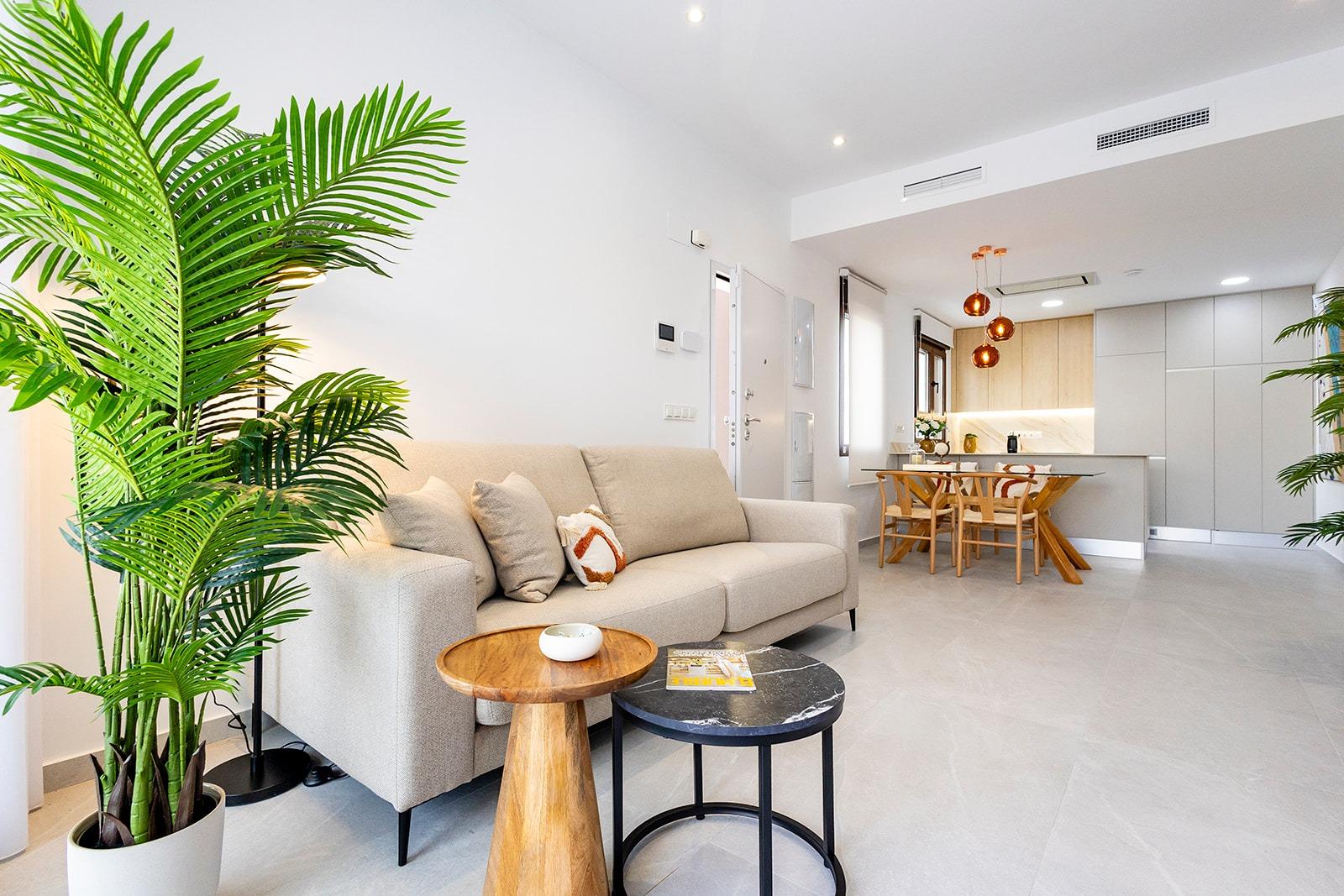 For sale - 3 Bedroom 3 Bathroom Town House in Orihuela - Vistabella Golf  - Alicante