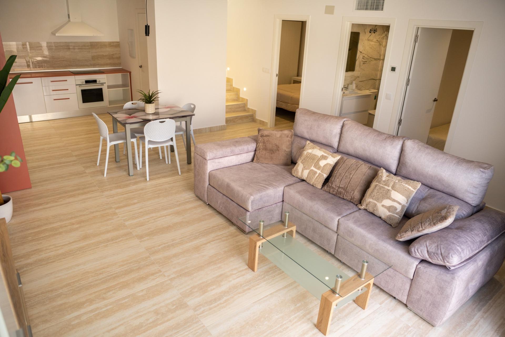 For sale - 3 Bedroom 2 Bathroom Villa in Ciudad Quesada - Golf La Marquesa (Ciudad Quesada)  - Alicante