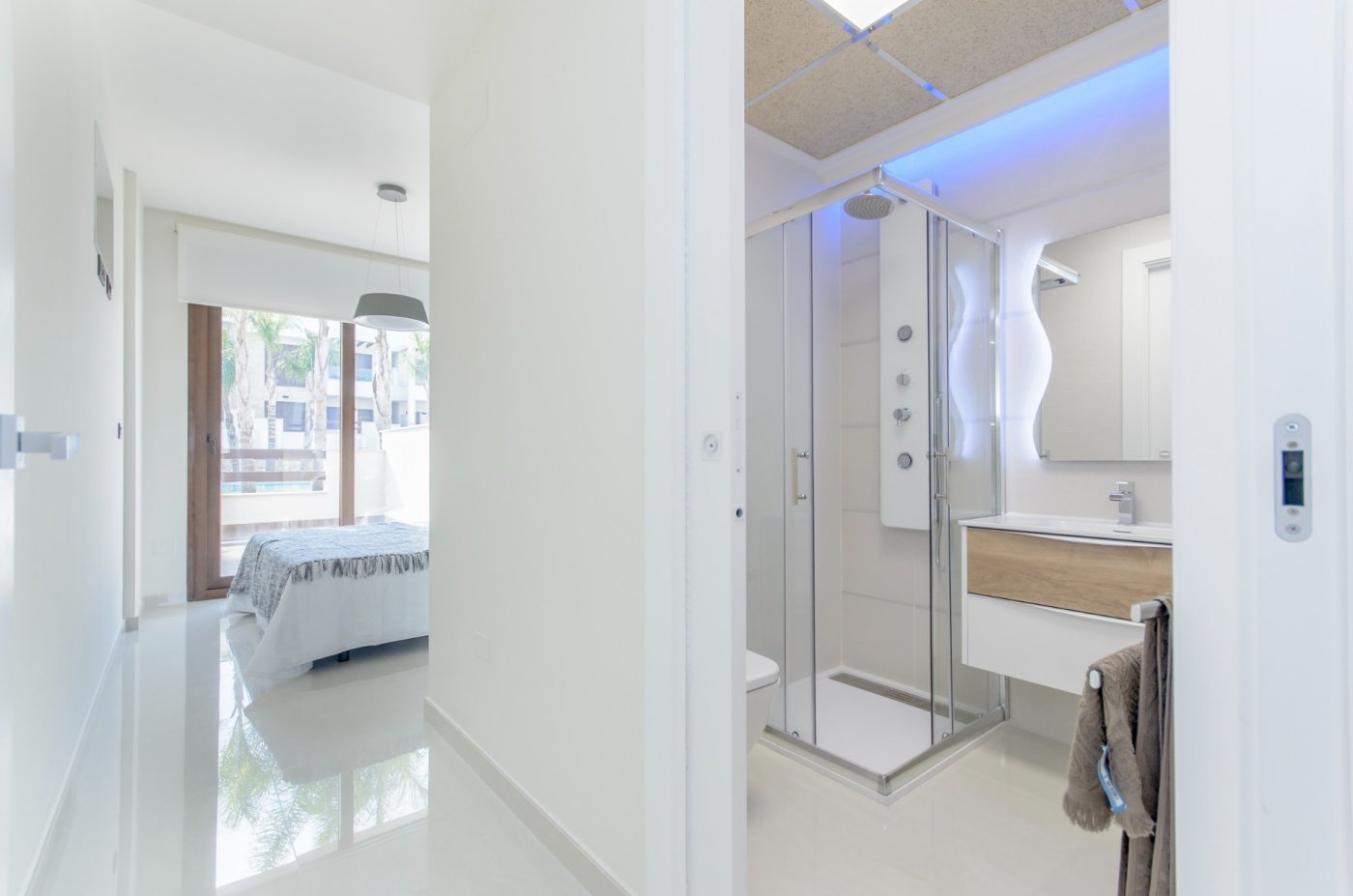 For sale - 2 Bedroom 2 Bathroom Bungalow in Torrevieja - Los Balcones  - Alicante