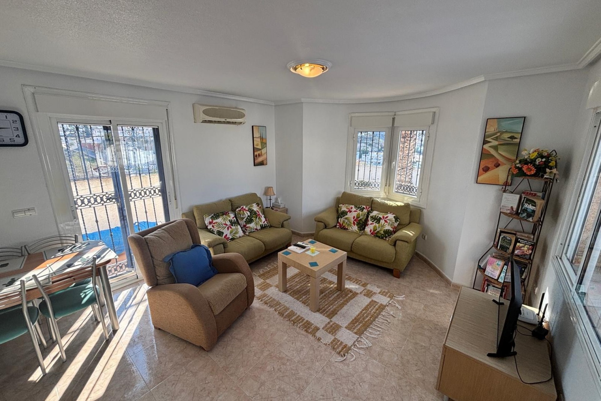 For sale - 5 Bedroom 5 Bathroom Villa Detached in Ciudad Quesada - La Marquesa Golf  - Alicante