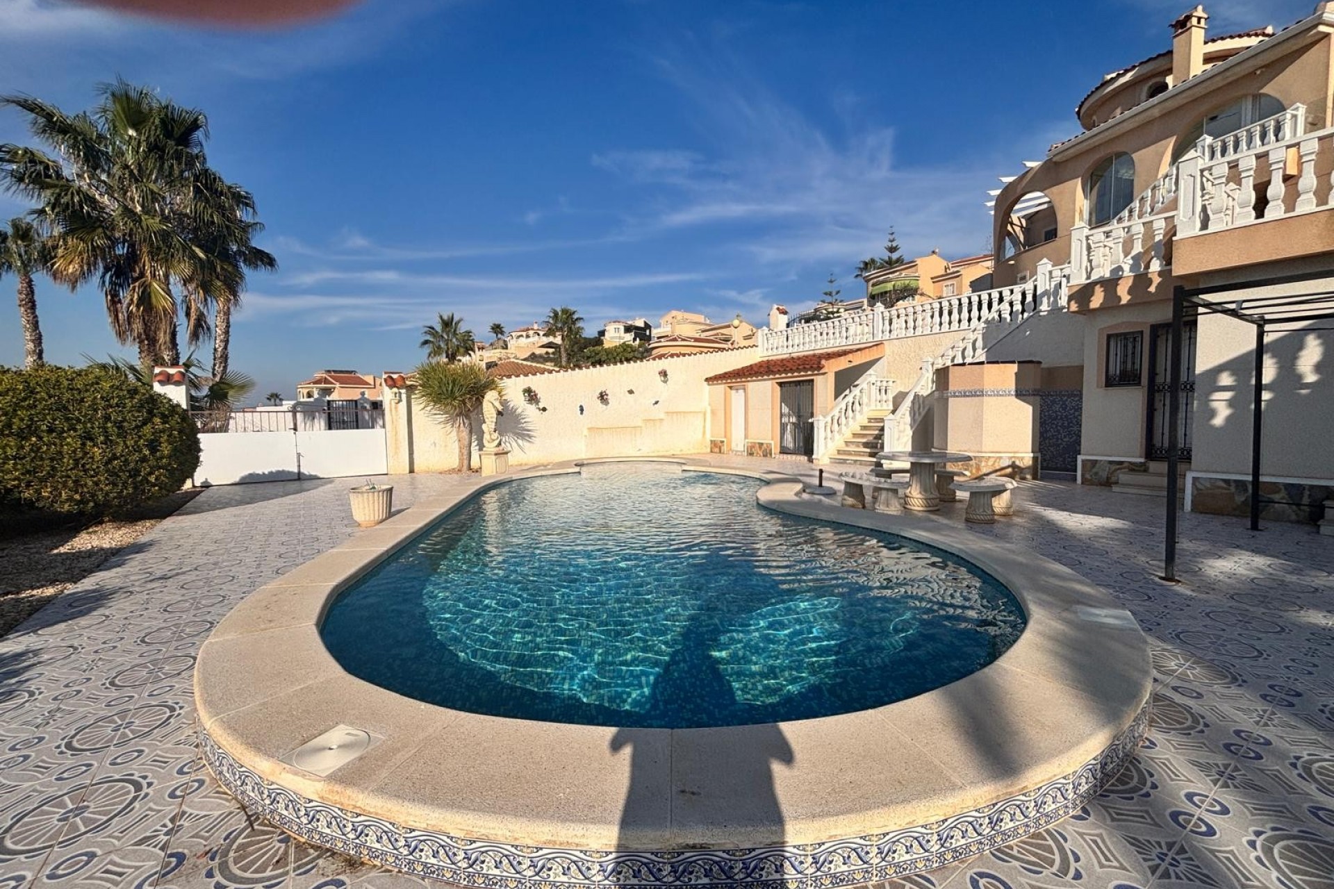 For sale - 5 Bedroom 5 Bathroom Villa Detached in Ciudad Quesada - La Marquesa Golf  - Alicante