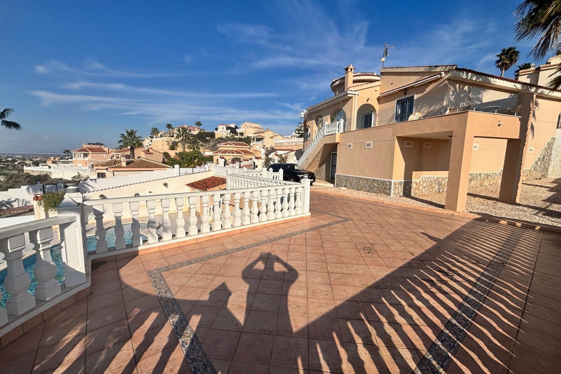 For sale - 5 Bedroom 5 Bathroom Villa Detached in Ciudad Quesada - La Marquesa Golf  - Alicante